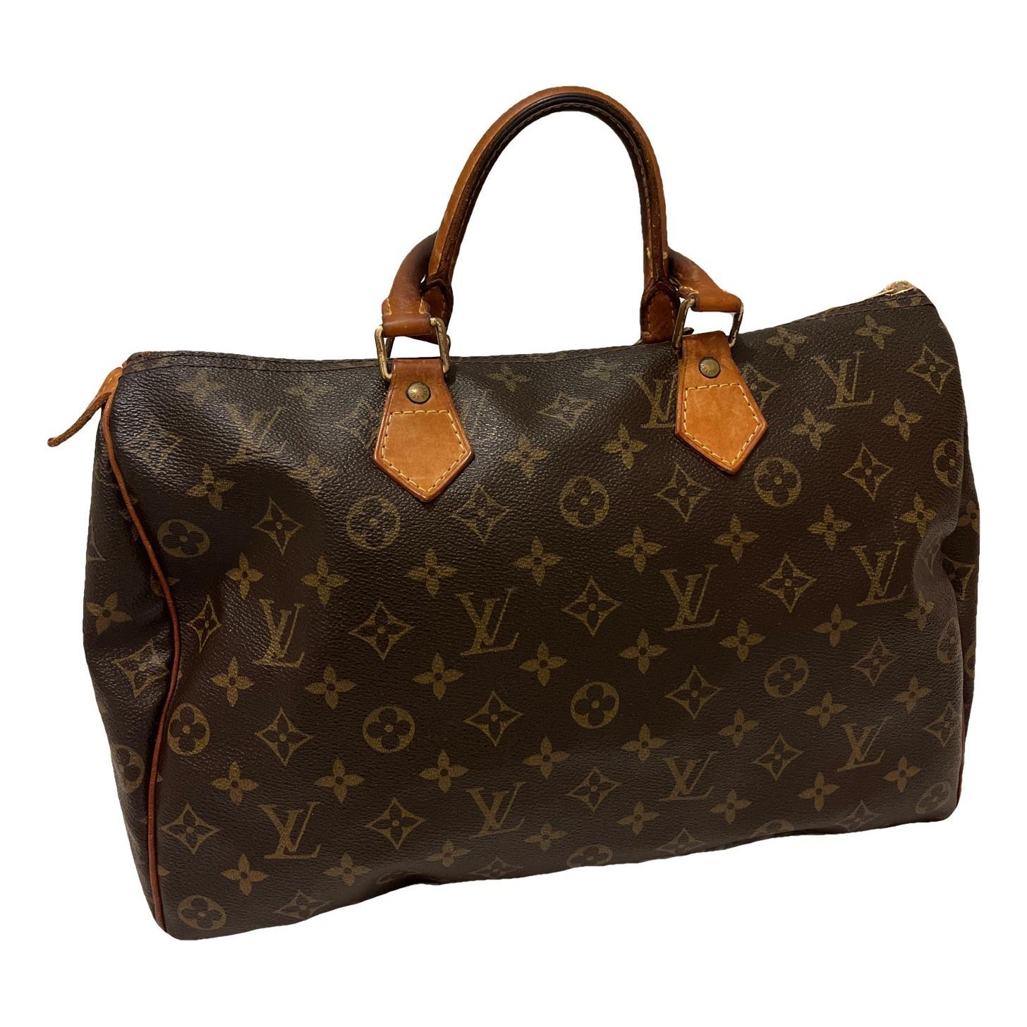 Speedy vegan leather handbag