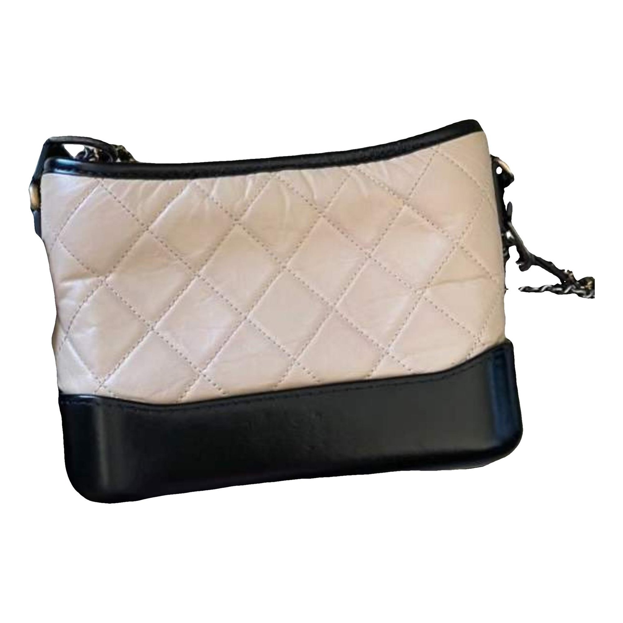 Gabrielle leather crossbody bag
