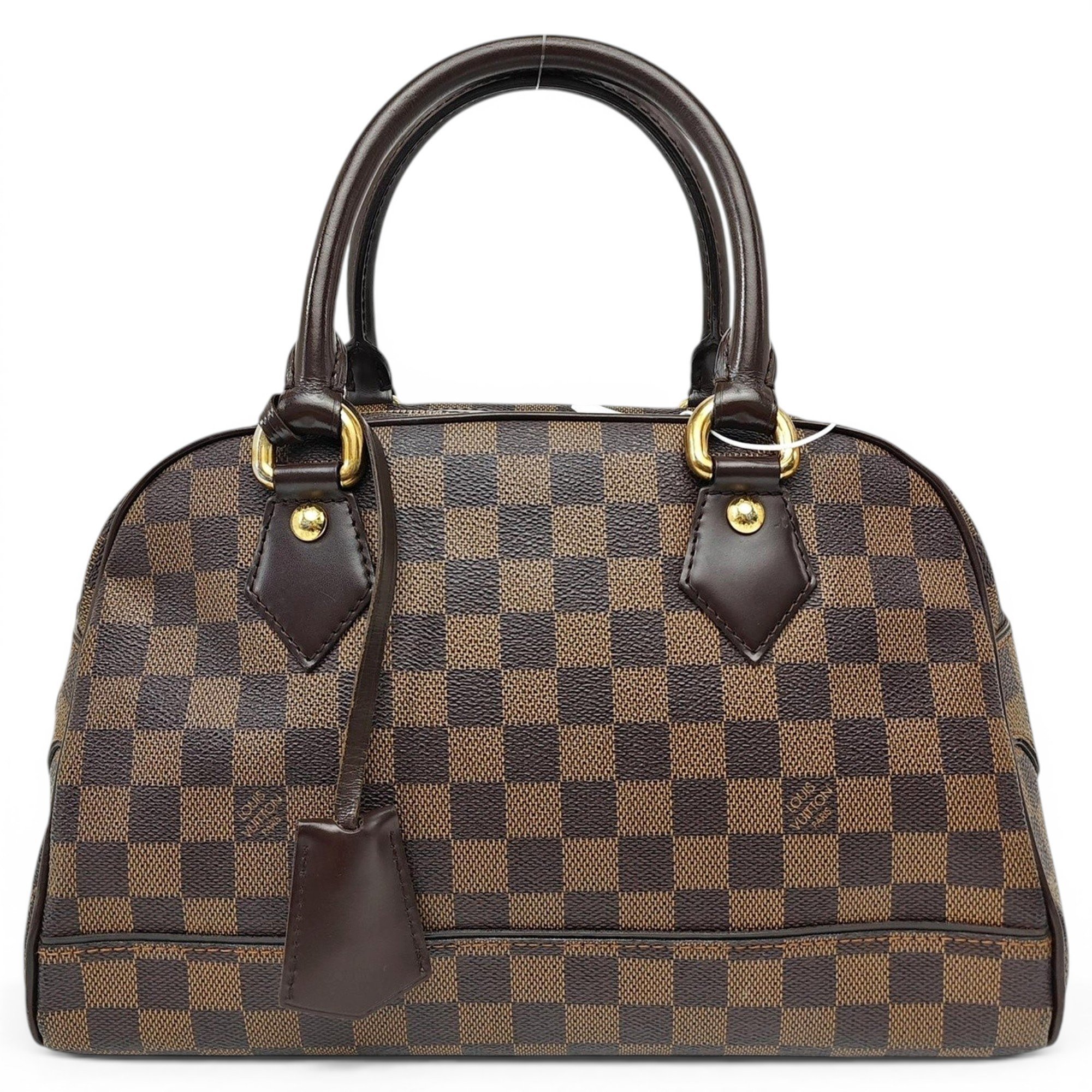 Duomo leather handbag