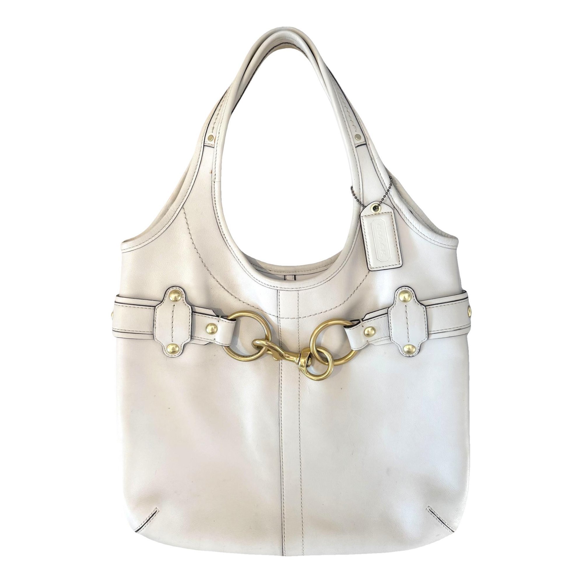 Cassie leather handbag