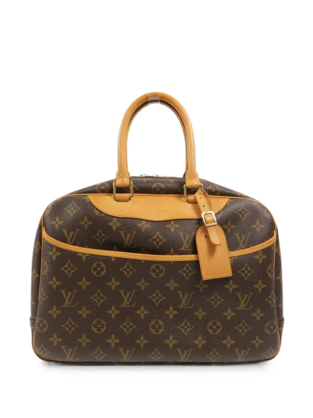 2002 Deauville Monogram tote bag