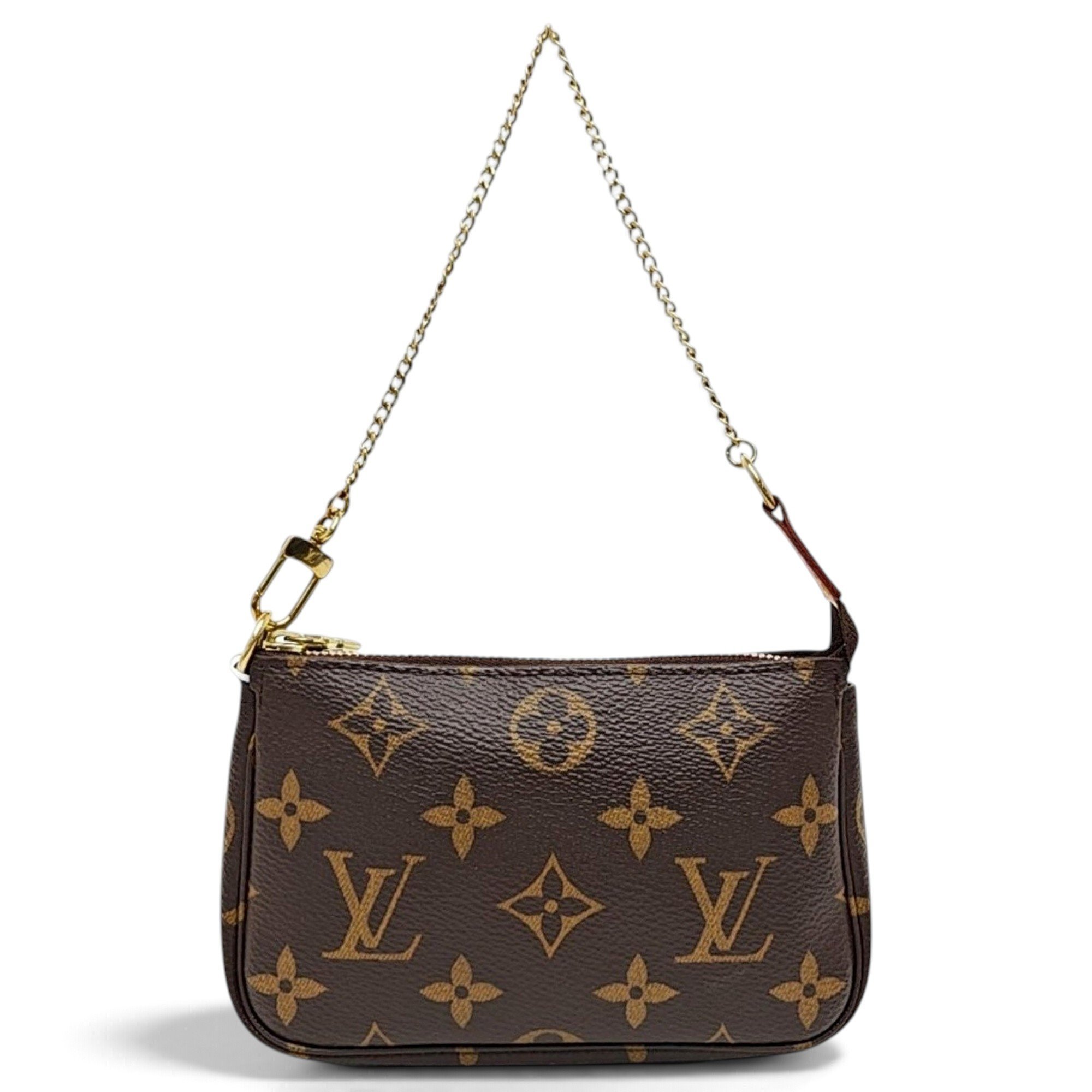 Louis Vuitton Maxi Multi Pochette Accessoires leather handbag