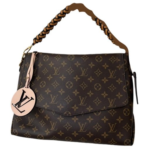 Louis Vuitton Beaubourg Hobo cloth crossbody bag