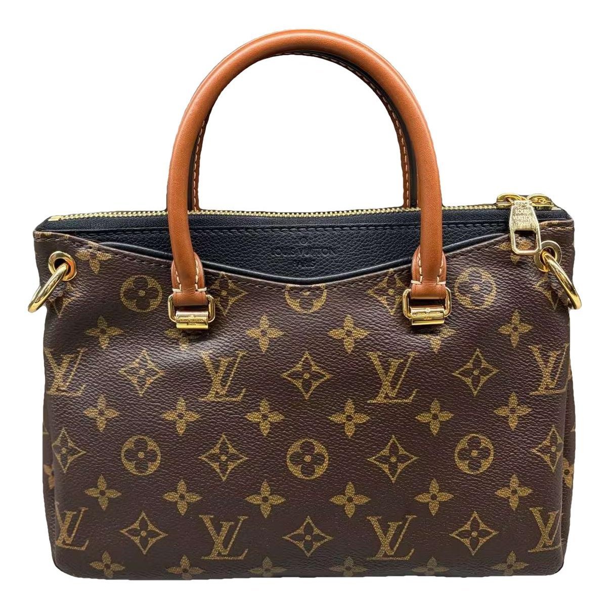 Pallas leather handbag
