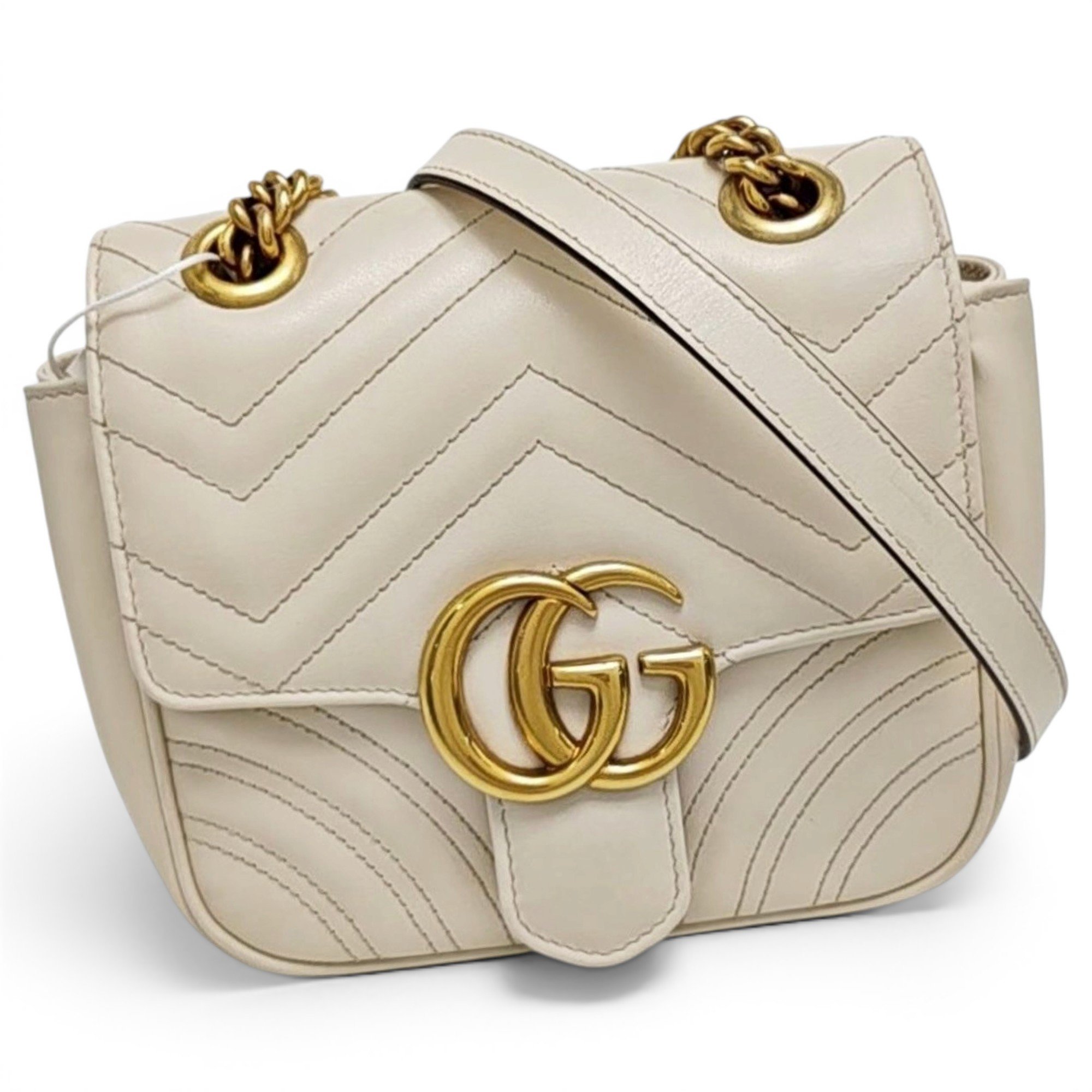 Marmont leather handbag
