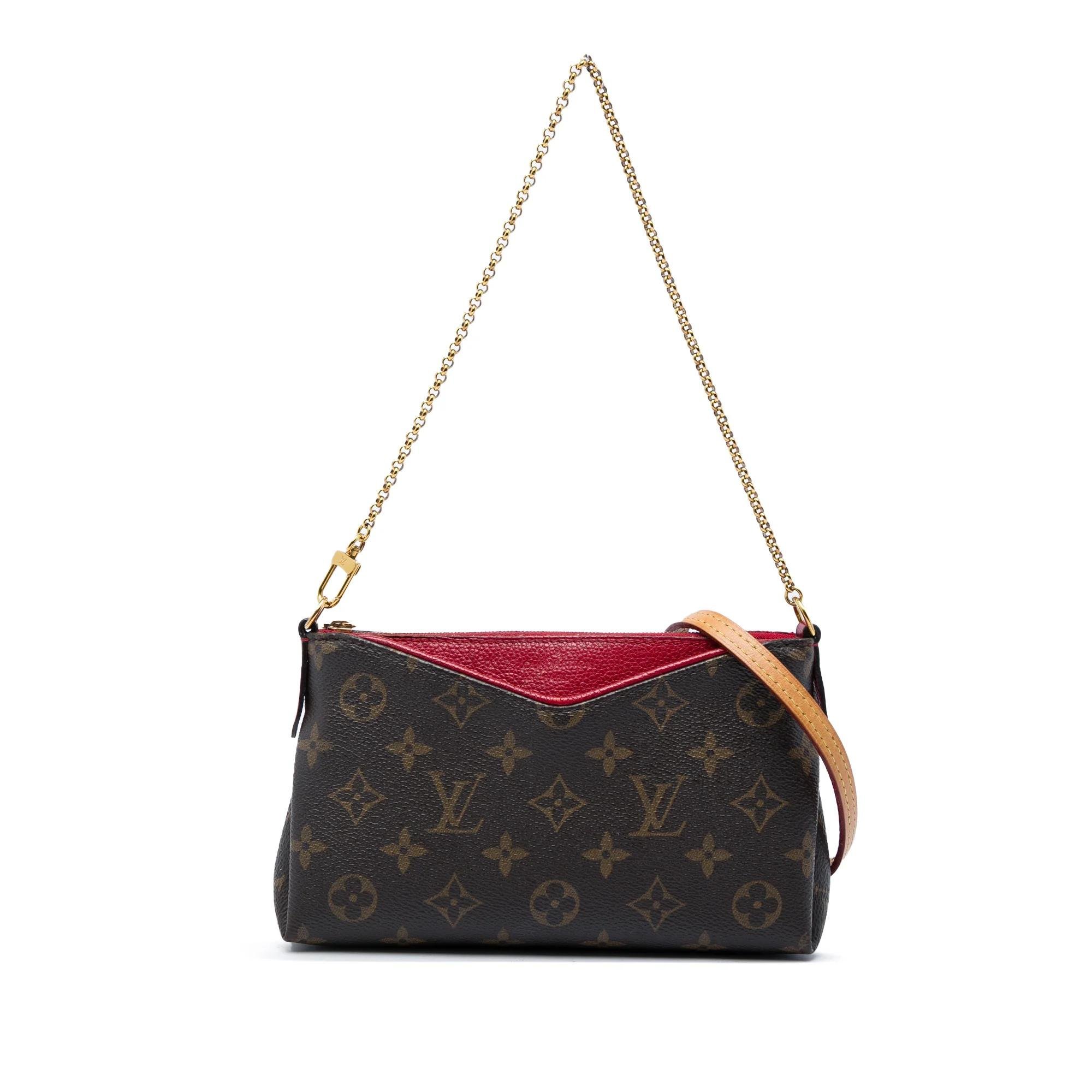 Pallas leather handbag