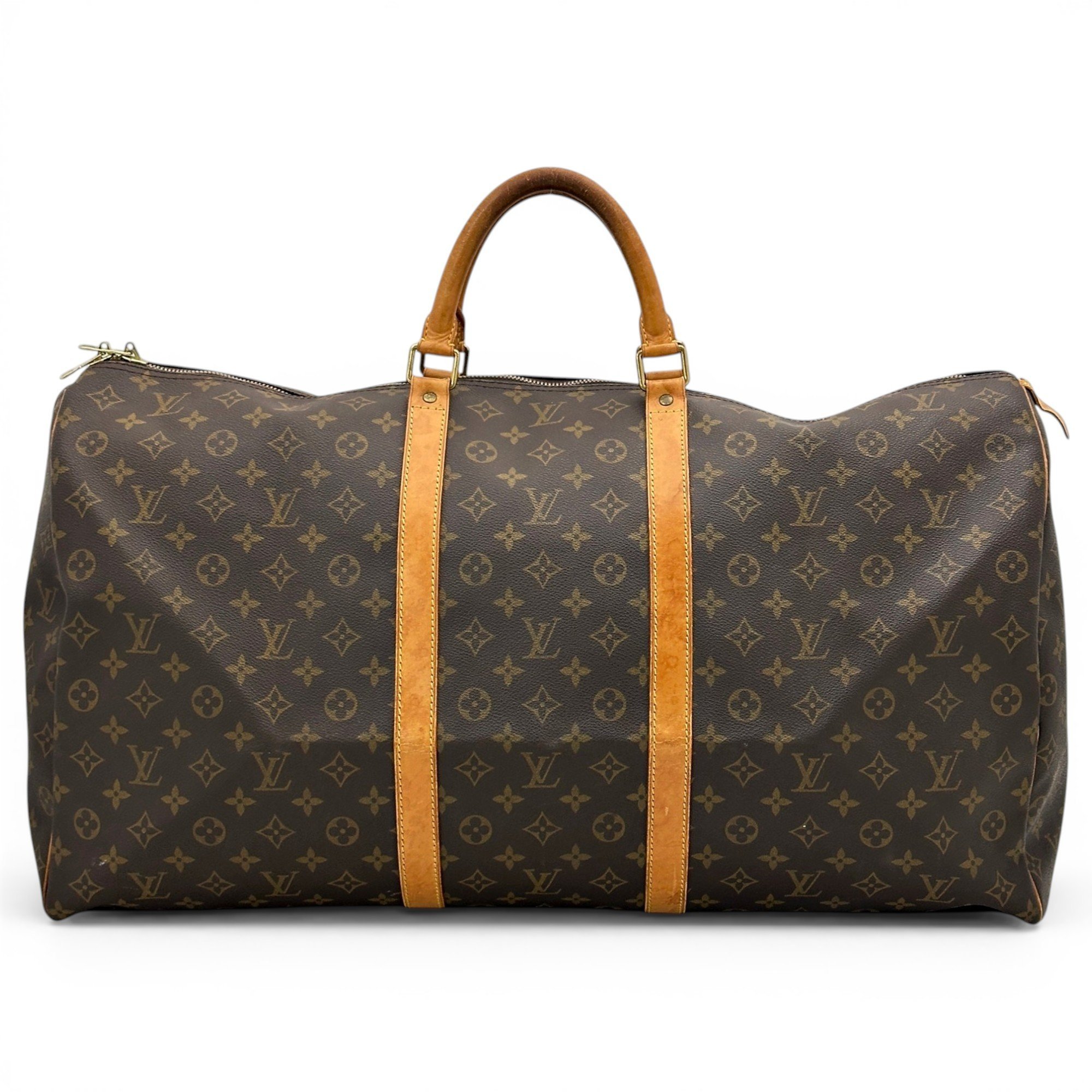 Keepall travel bag