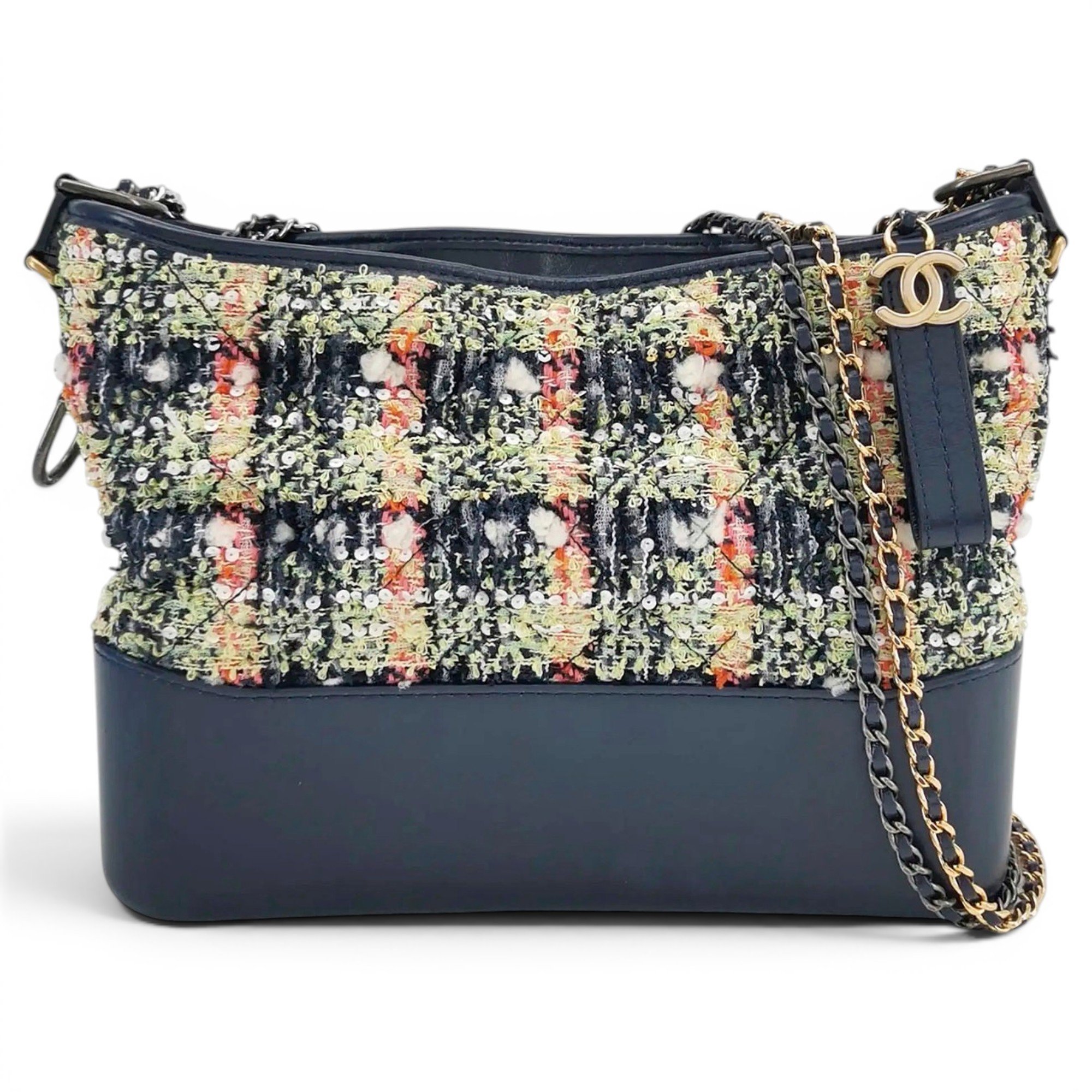 Gabrielle leather handbag