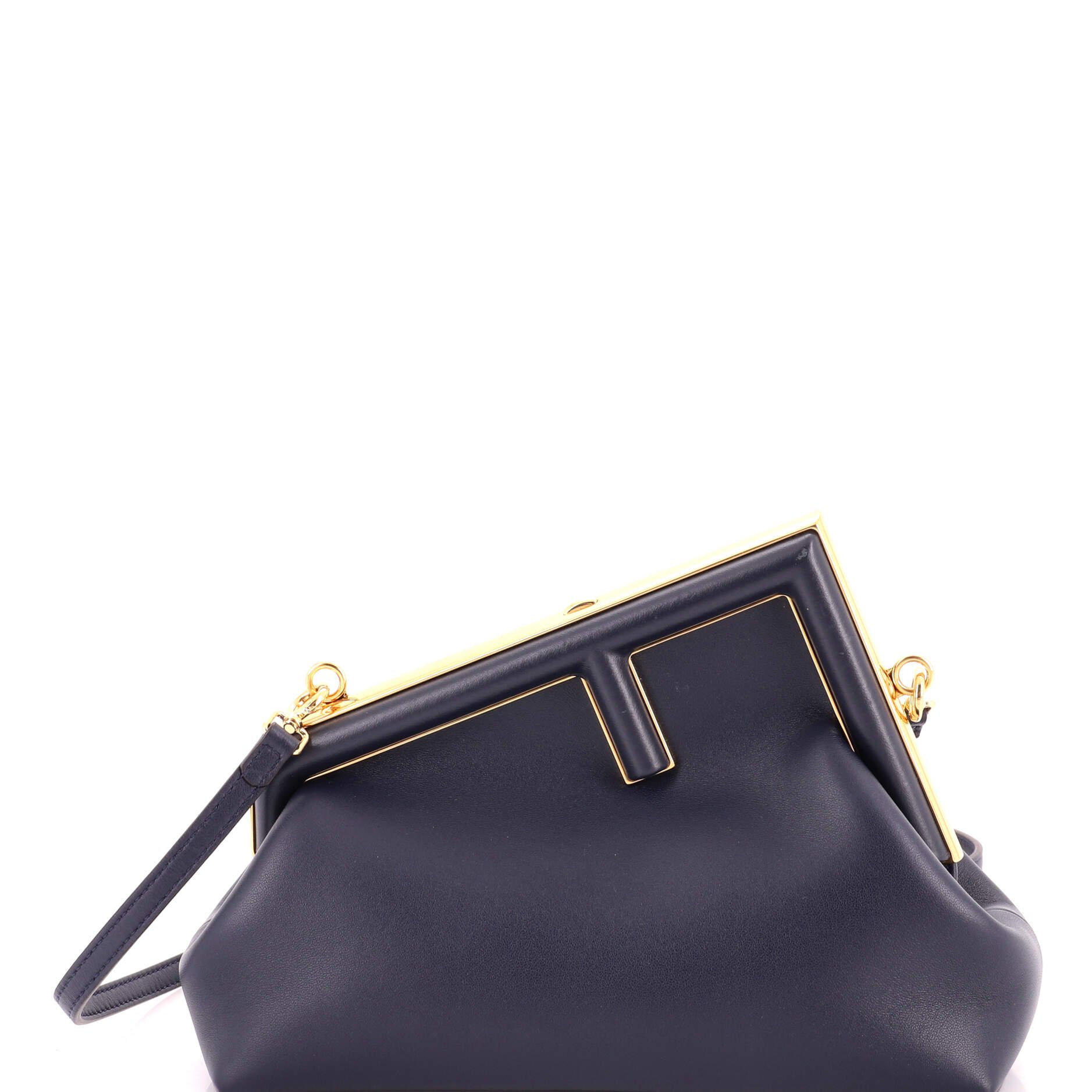 First Bag Leather Small
