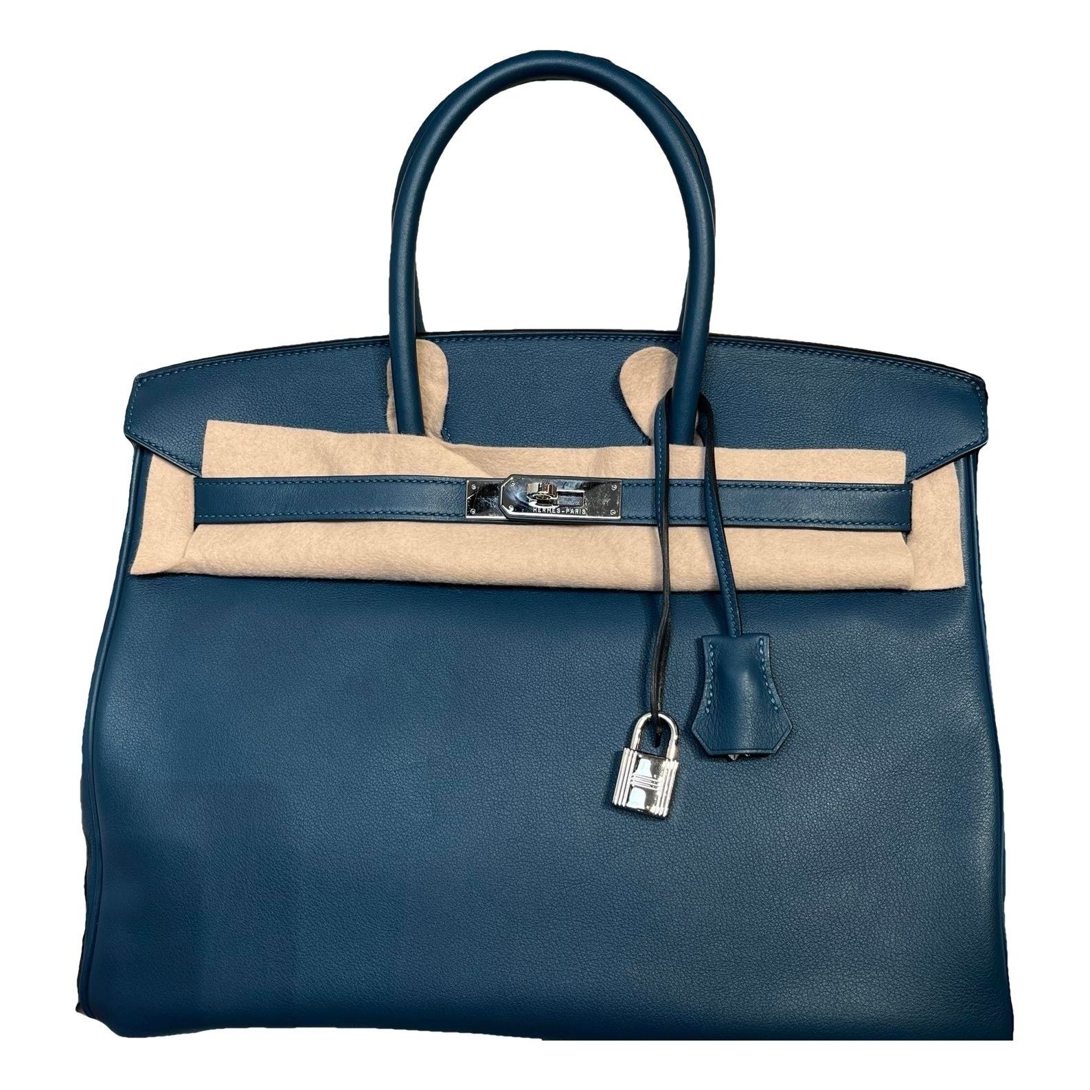 Hermes Birkin 35 Handbag