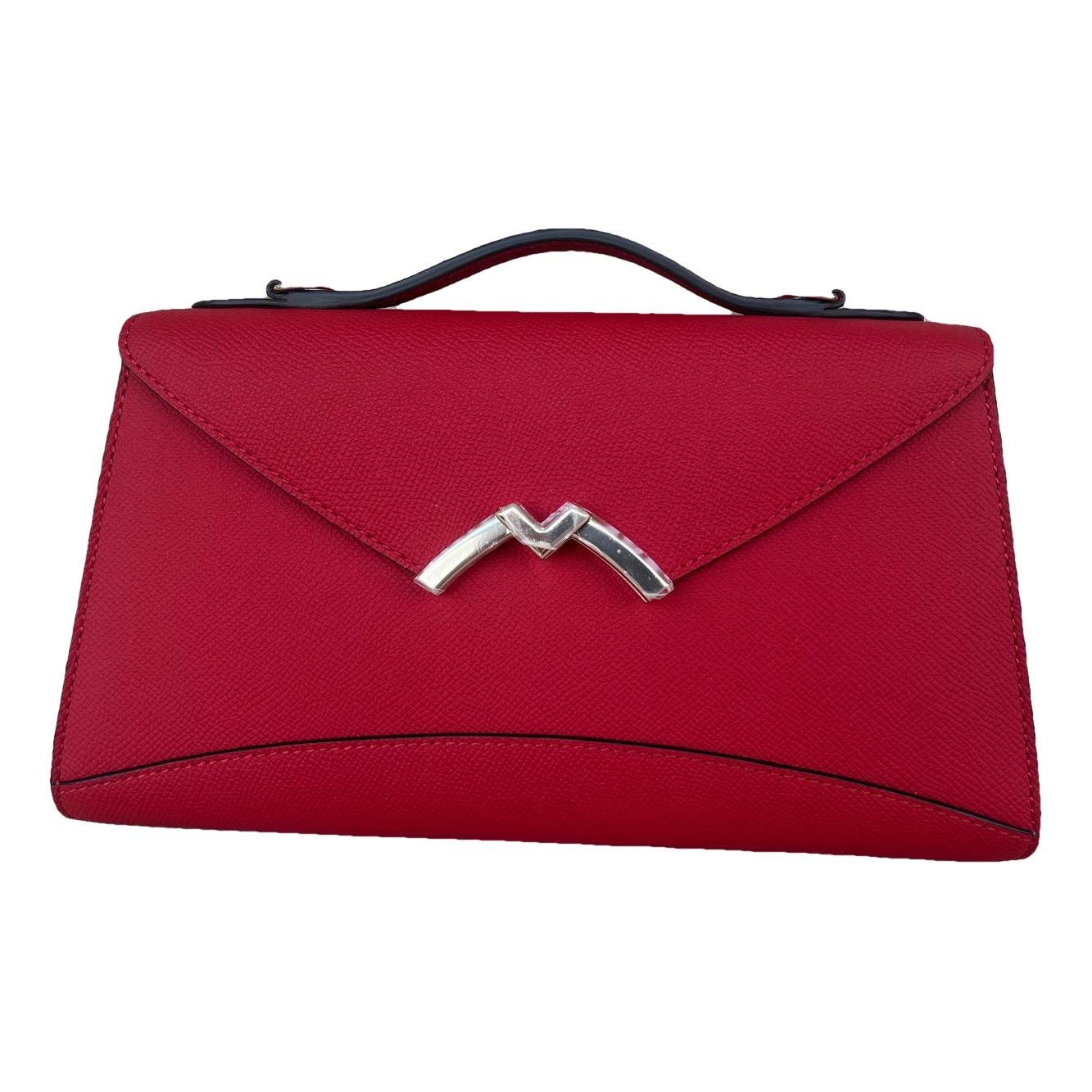 Gabrielle leather handbag