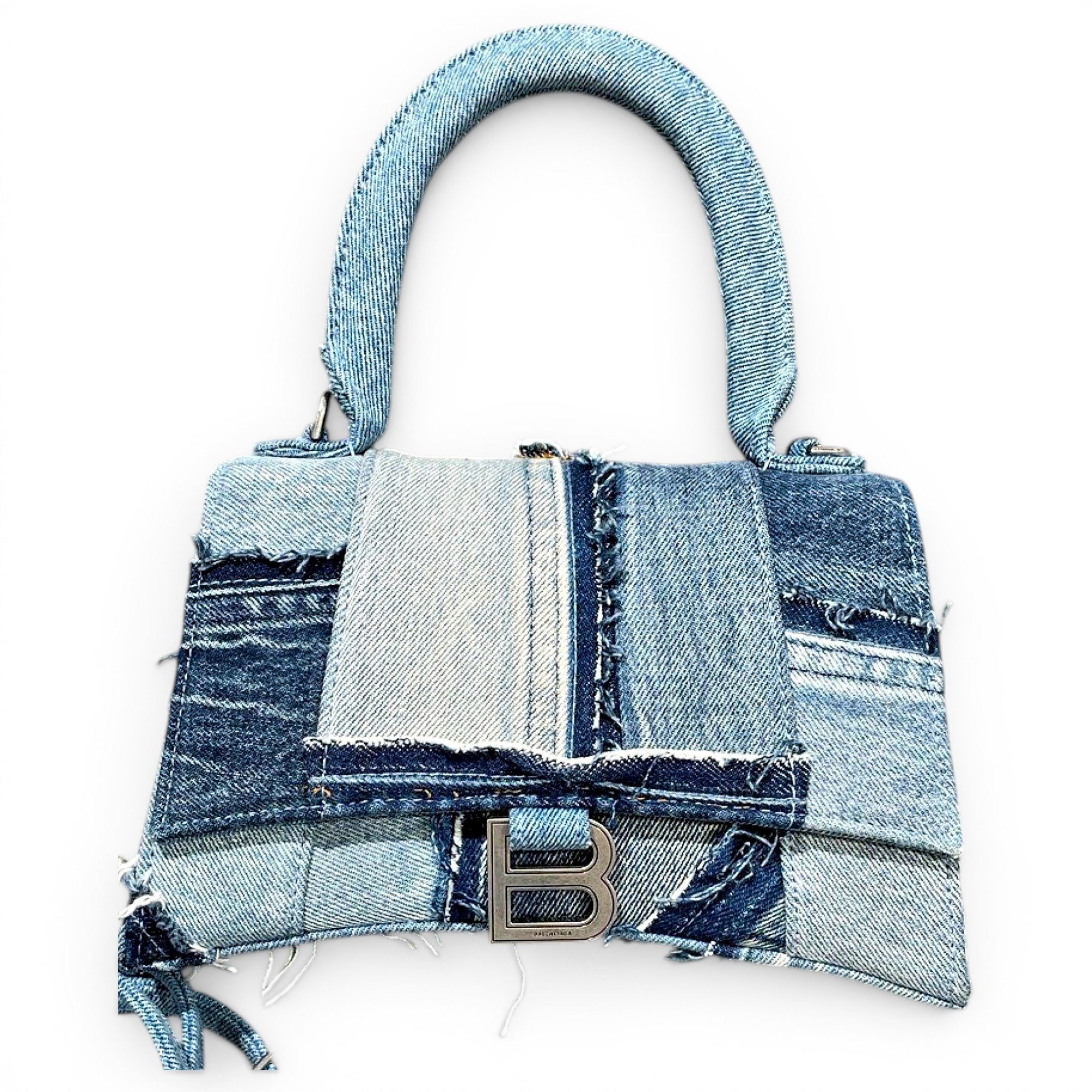 Hourglass handbag