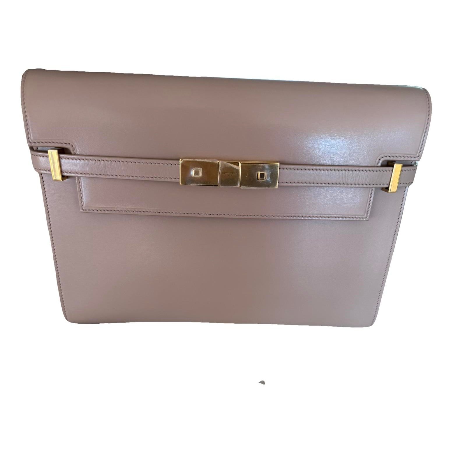 Manhattan leather handbag