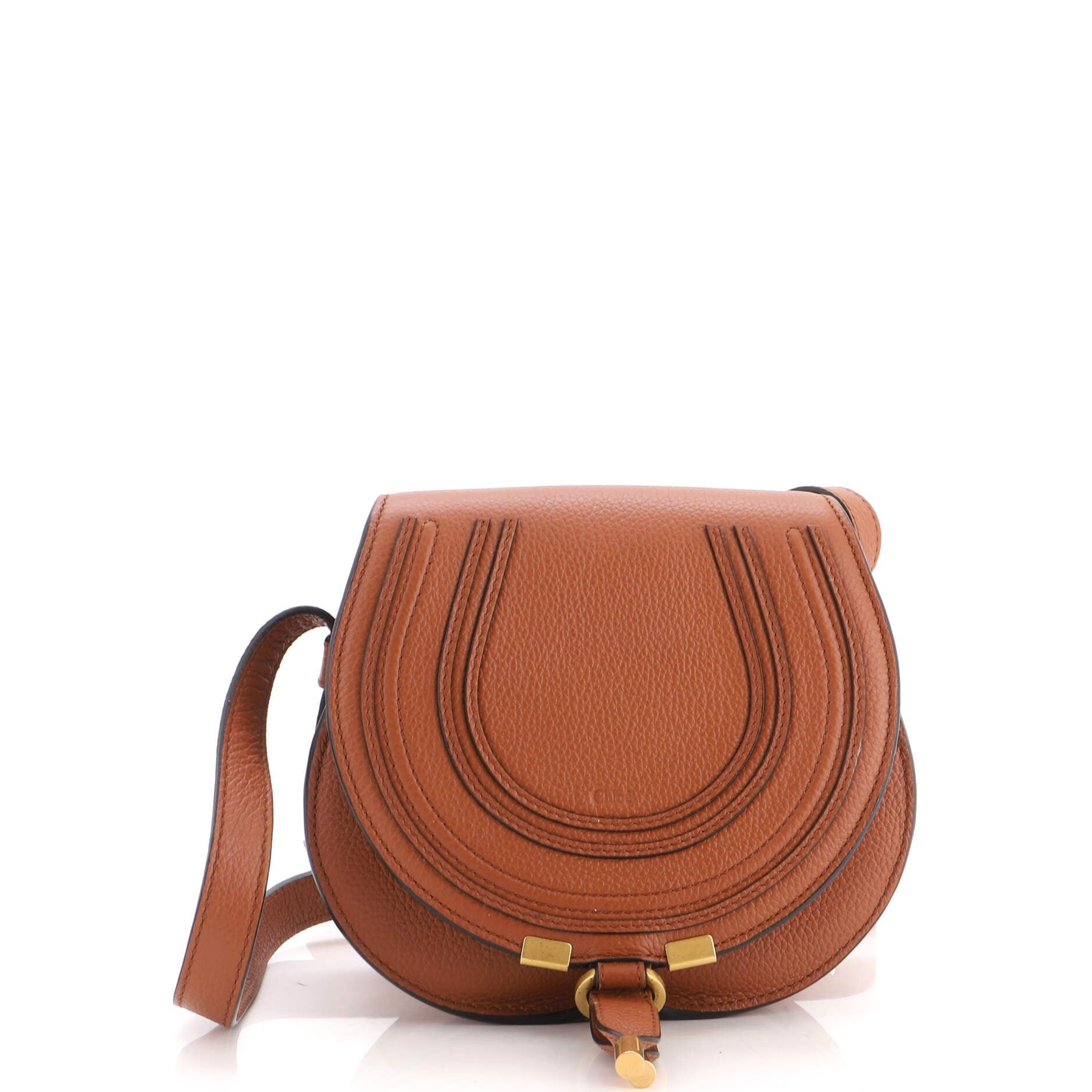 Marcie Crossbody Bag Leather Small