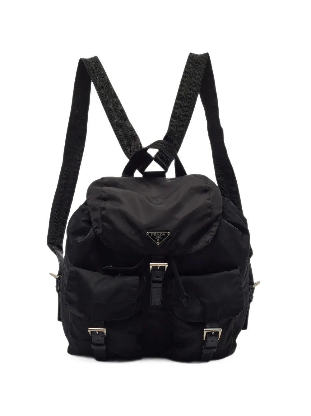 Double Pocket backpack
