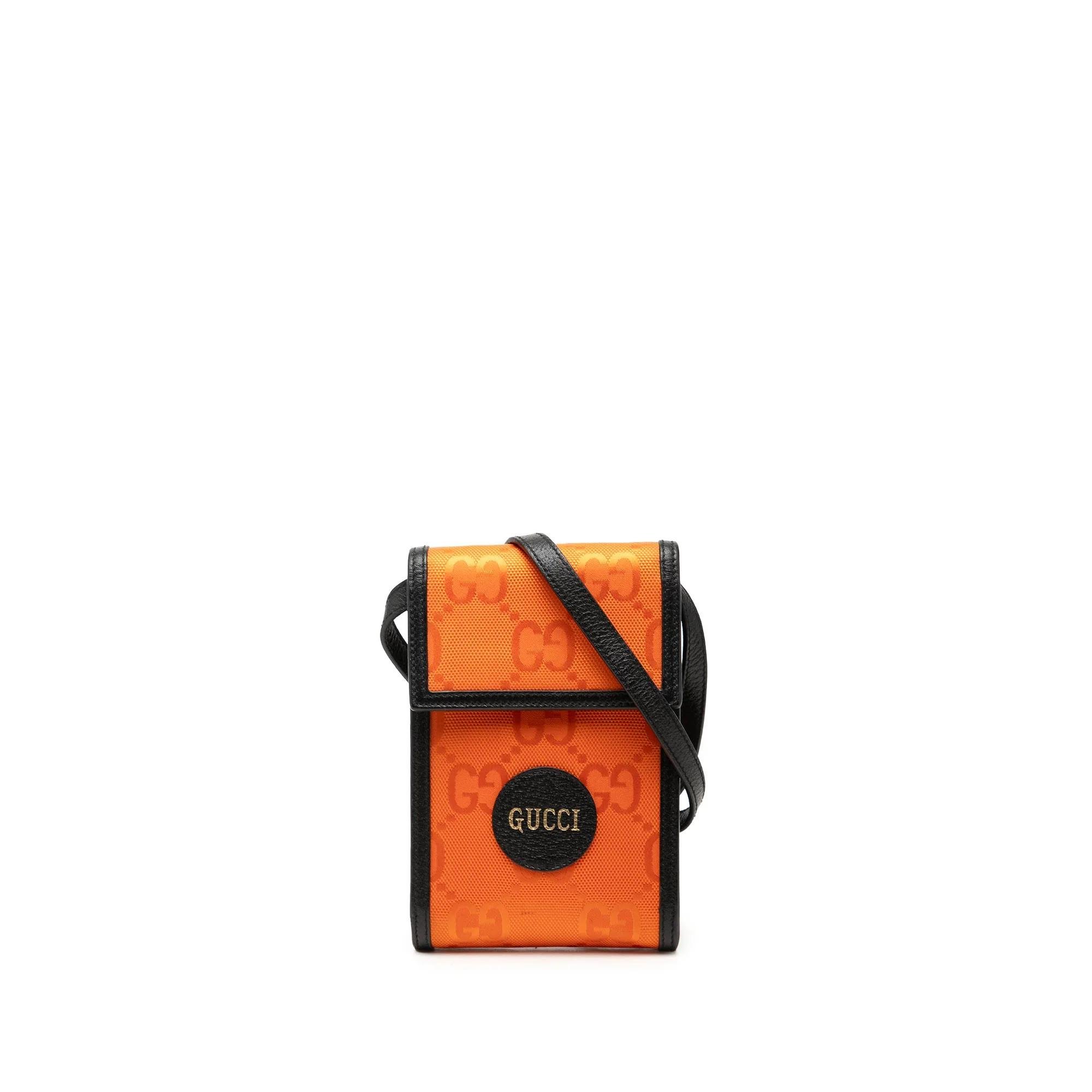 Gucci Gucci B leather crossbody bag