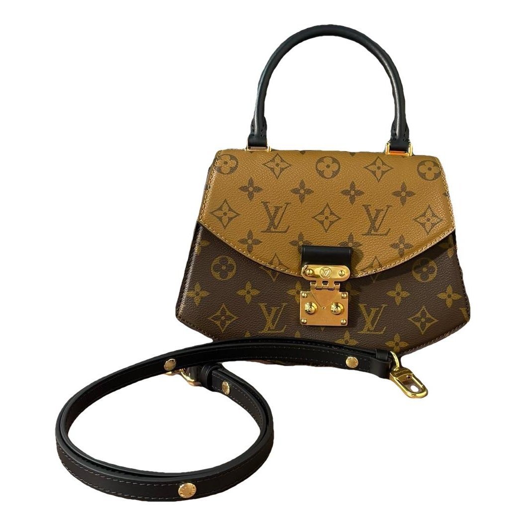 Tilsitt leather handbag