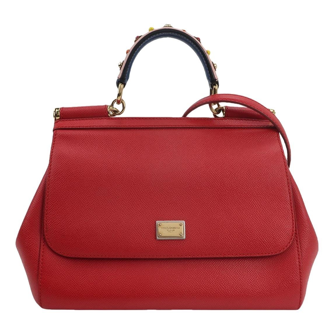 Sicily leather handbag