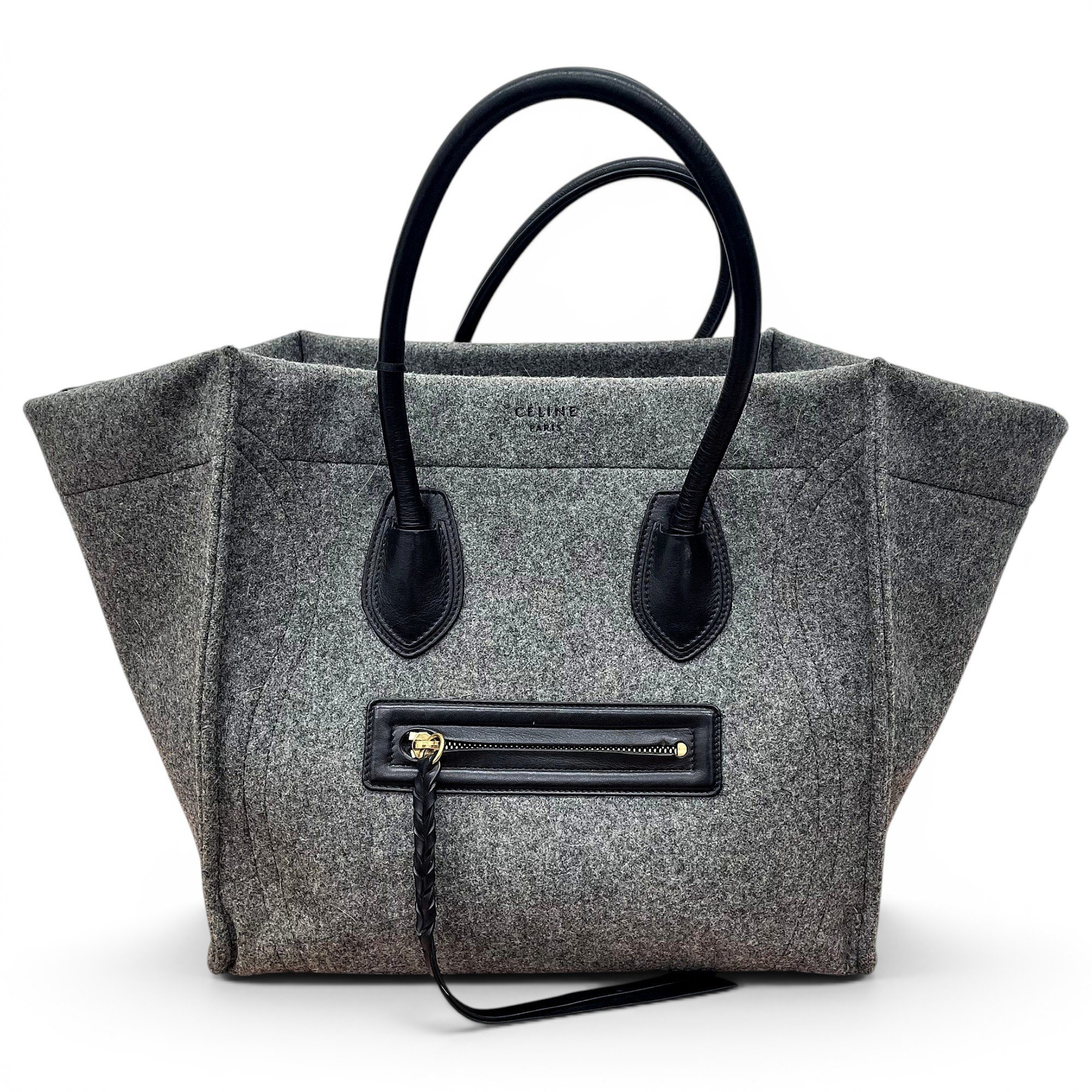 Luggage Phantom cloth handbag