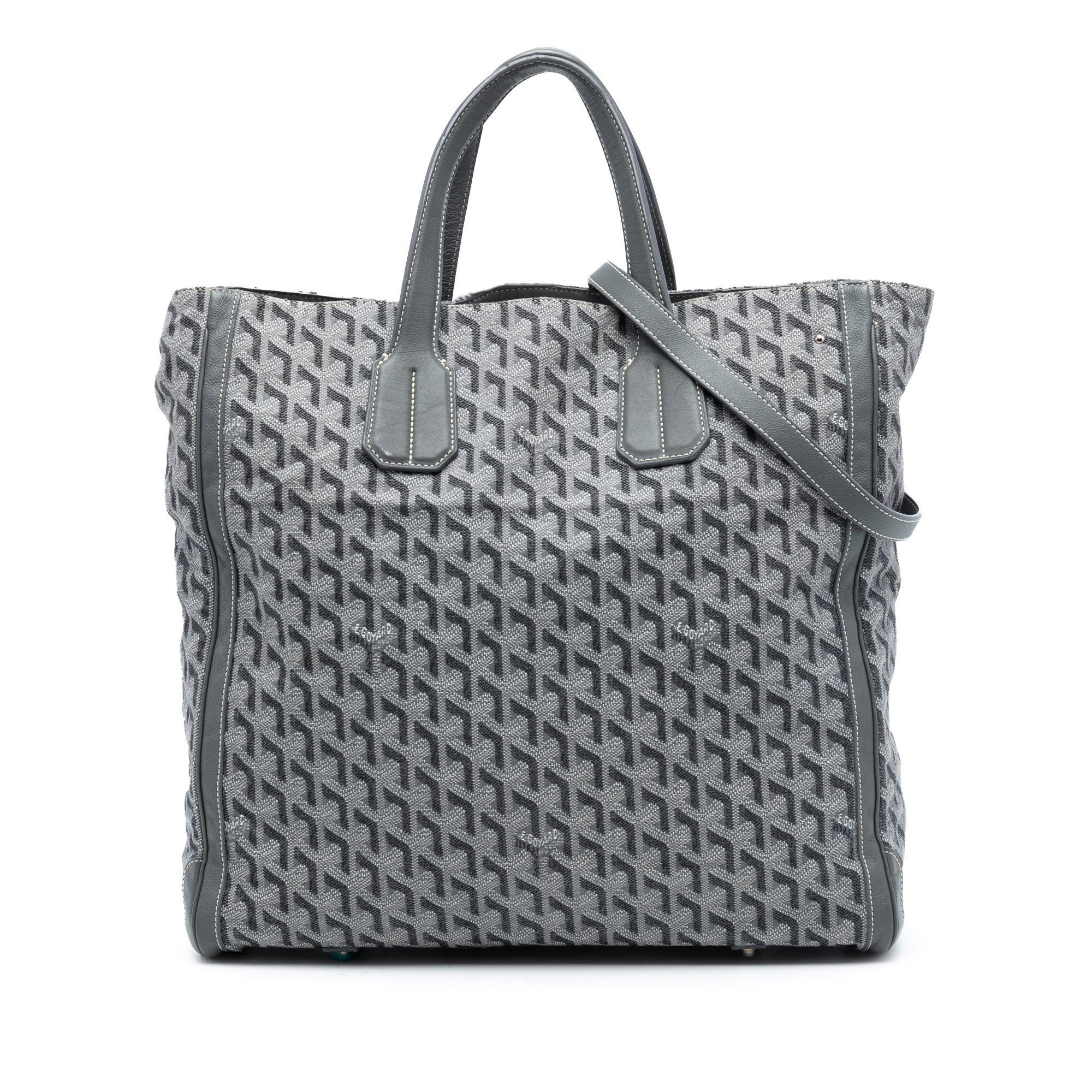 Goyard Voltaire cloth handbag