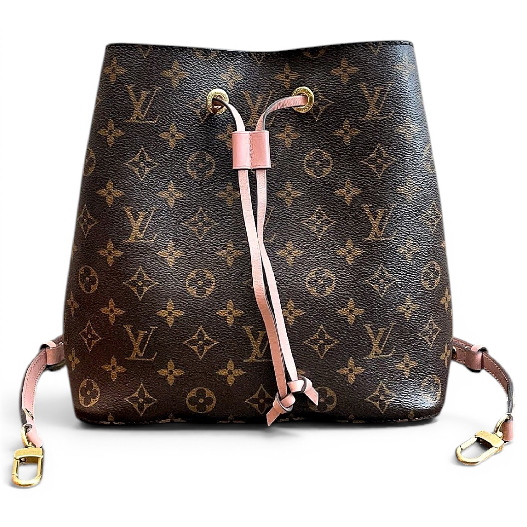 NéoNoé leather handbag