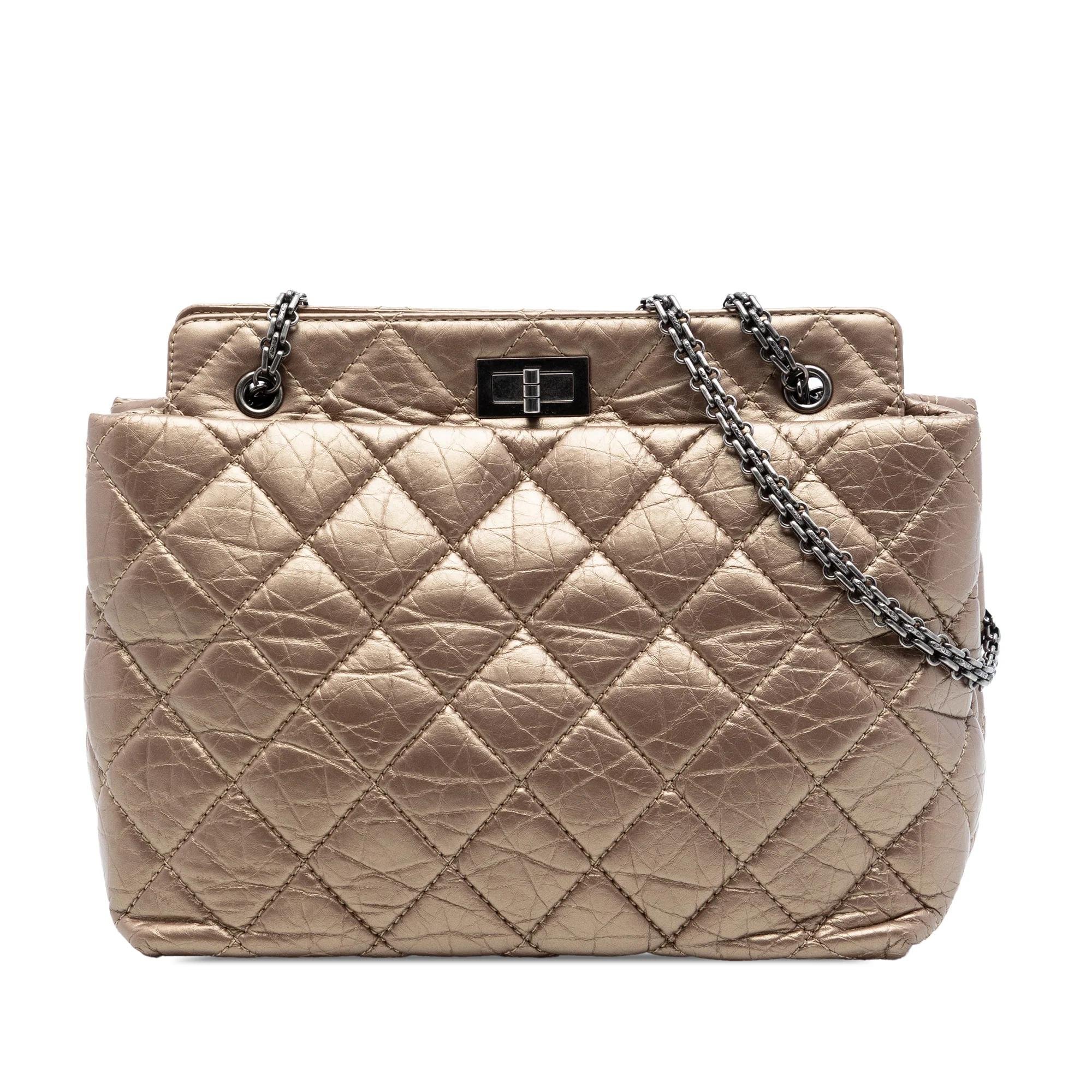 Pony-style calfskin handbag