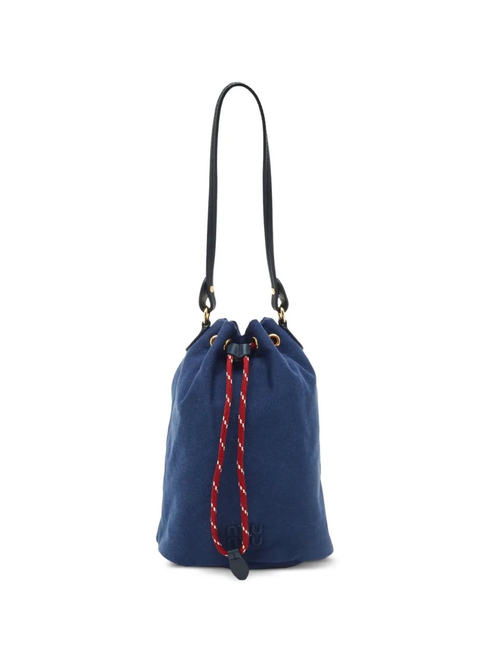 drawstring bucket pouch