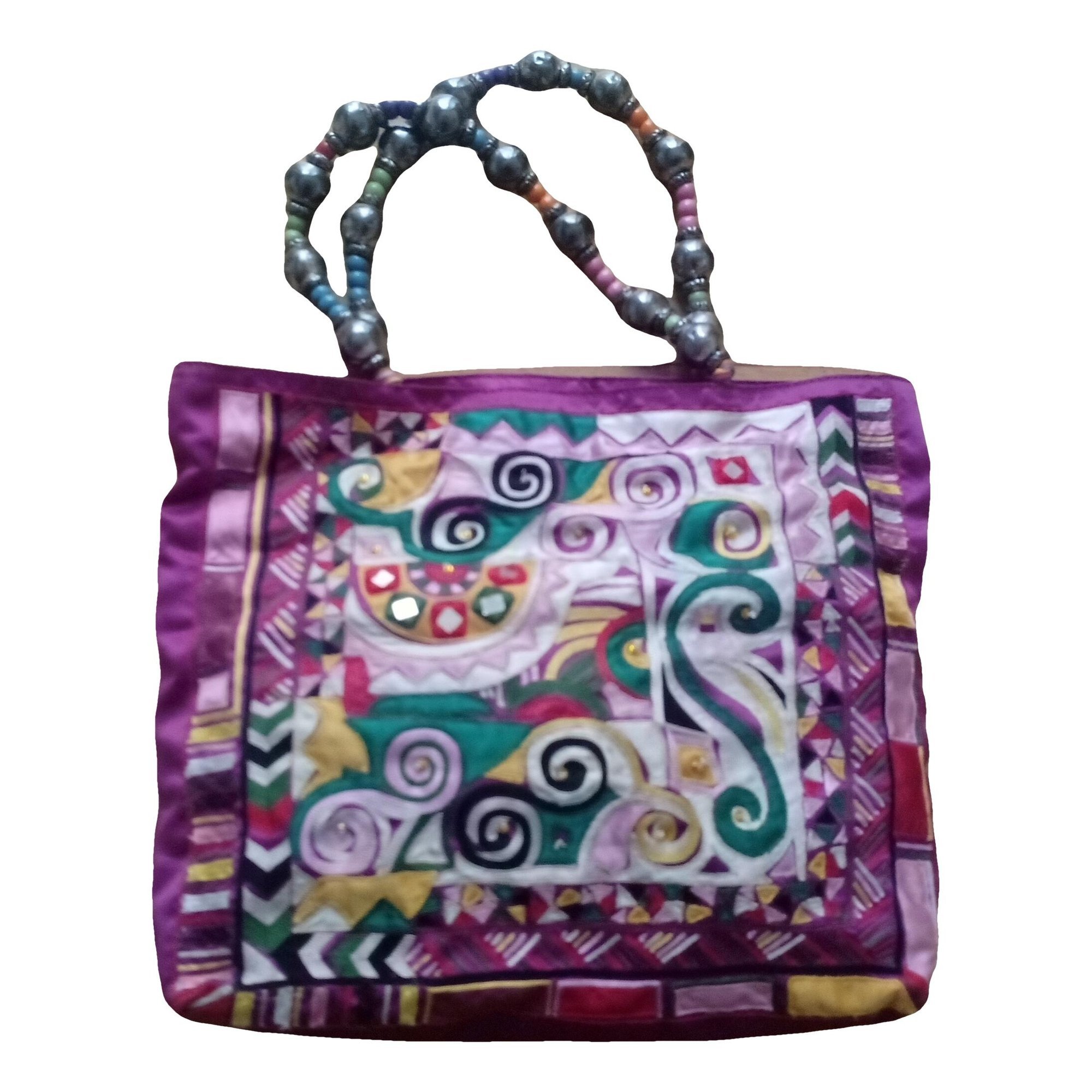 Etro Silk tote