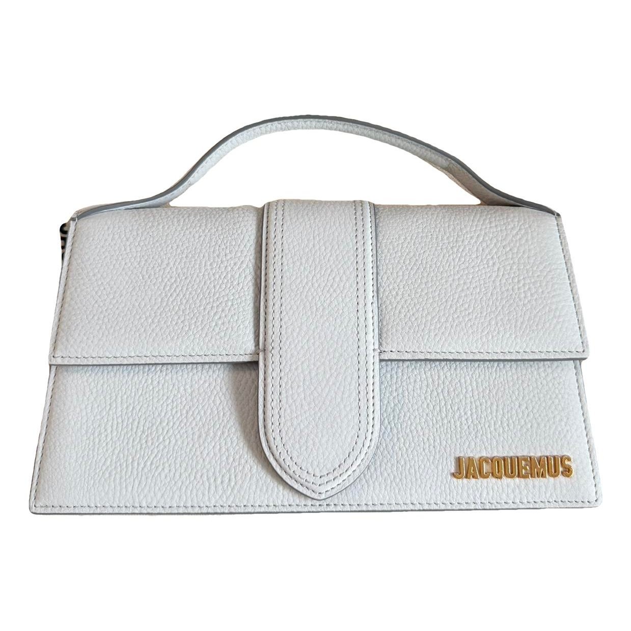 Le Grand Bambino leather crossbody bag