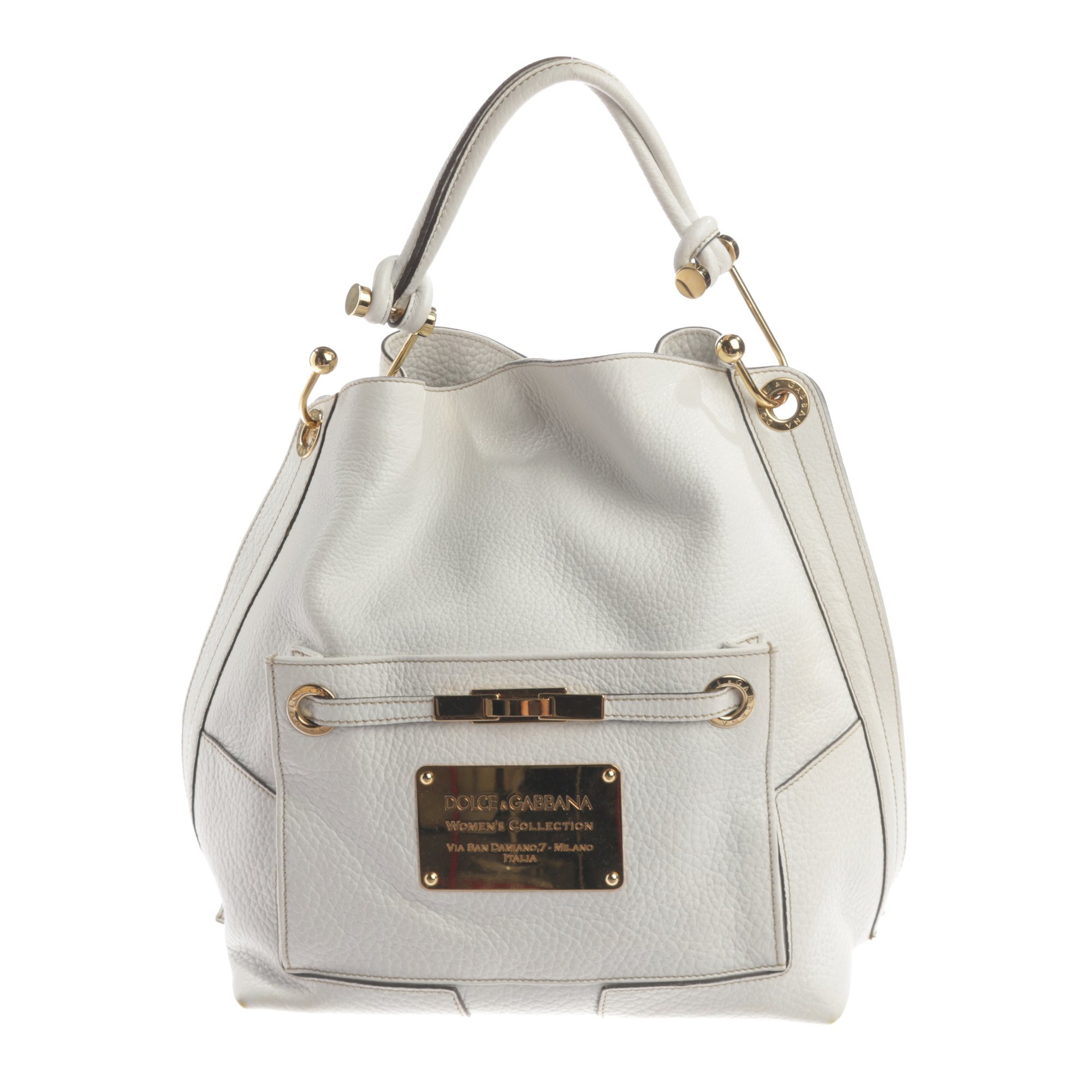 Leather bag