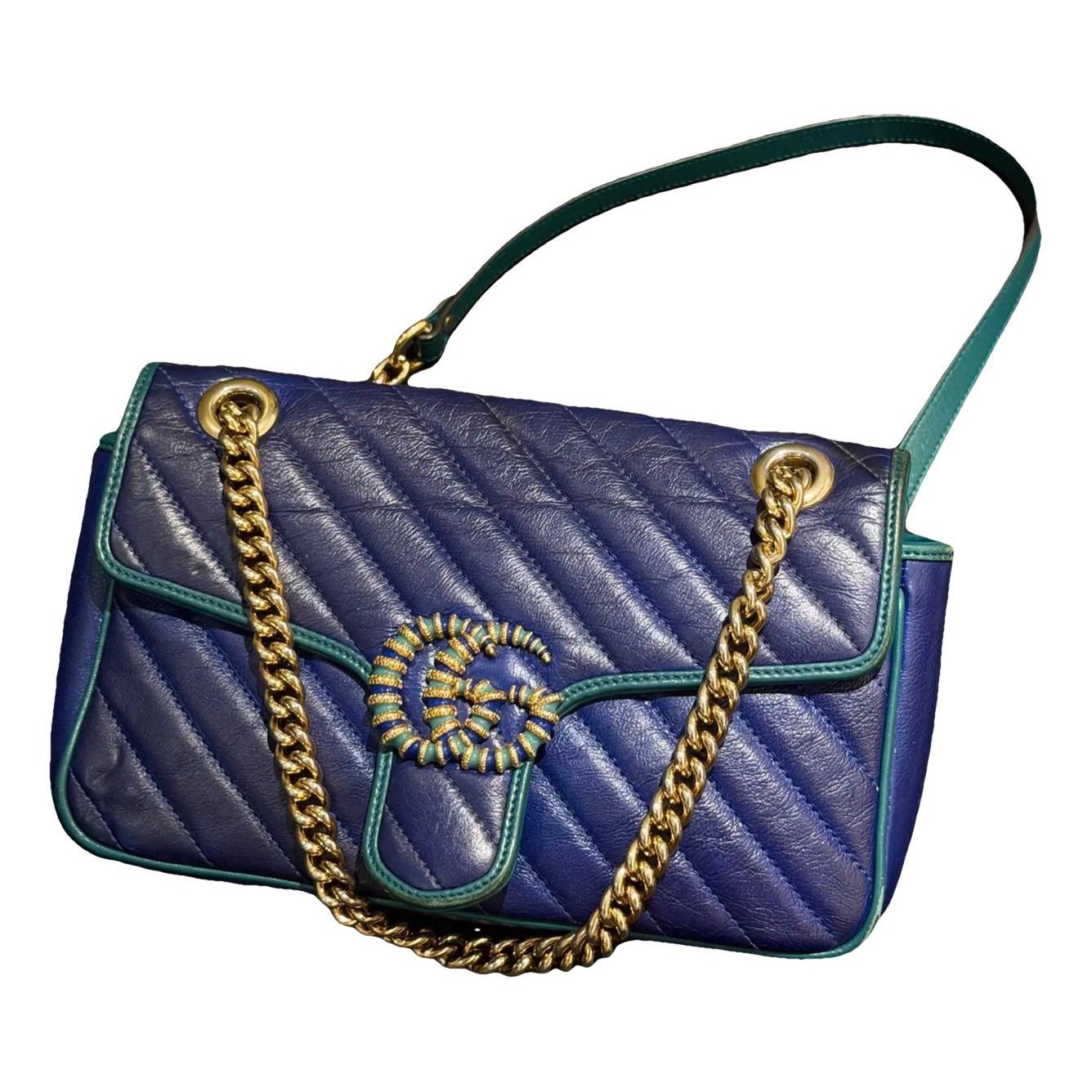 Marmont leather handbag