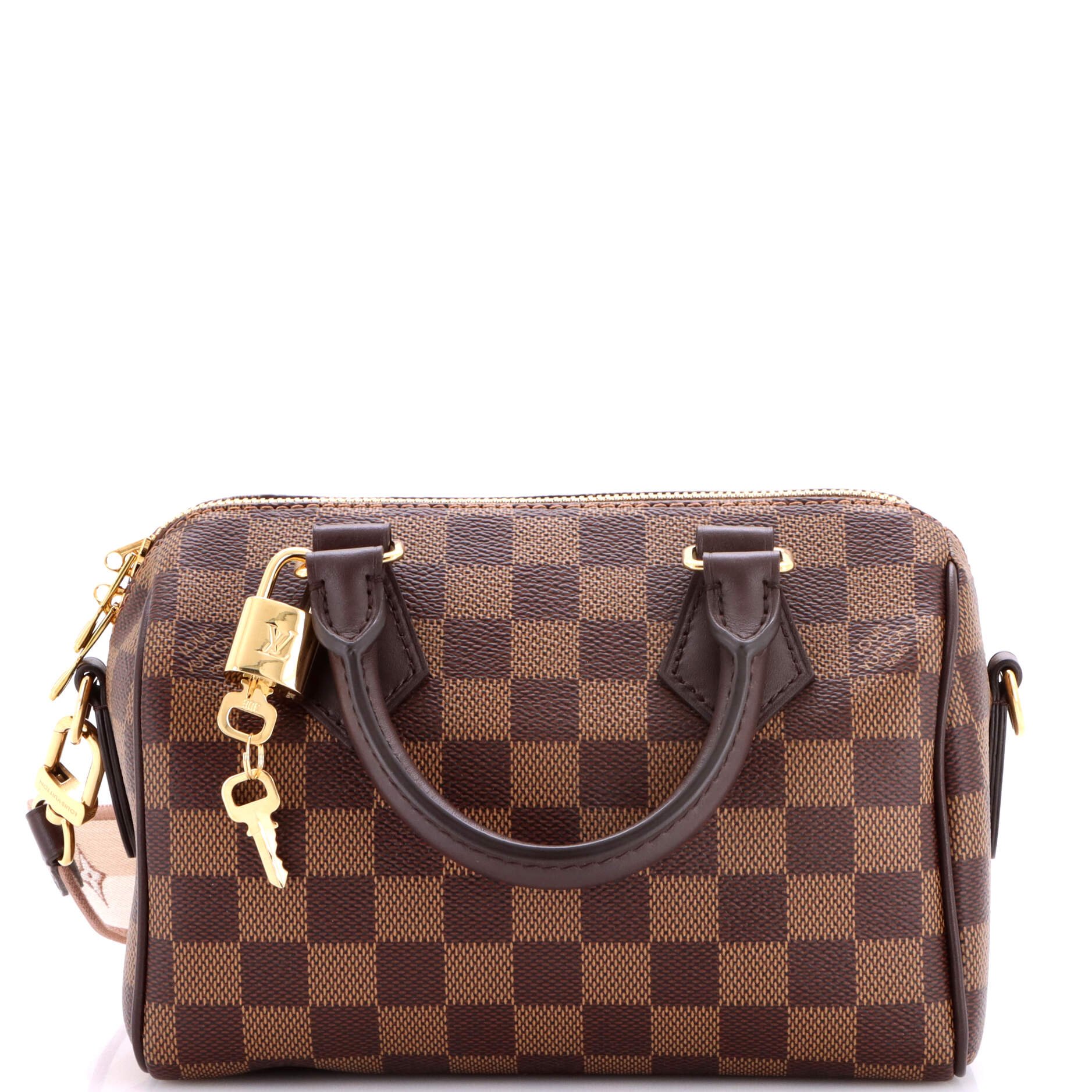Speedy Bandouliere Bag Damier 20