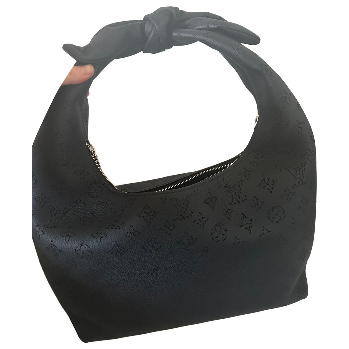 Mahina leather handbag