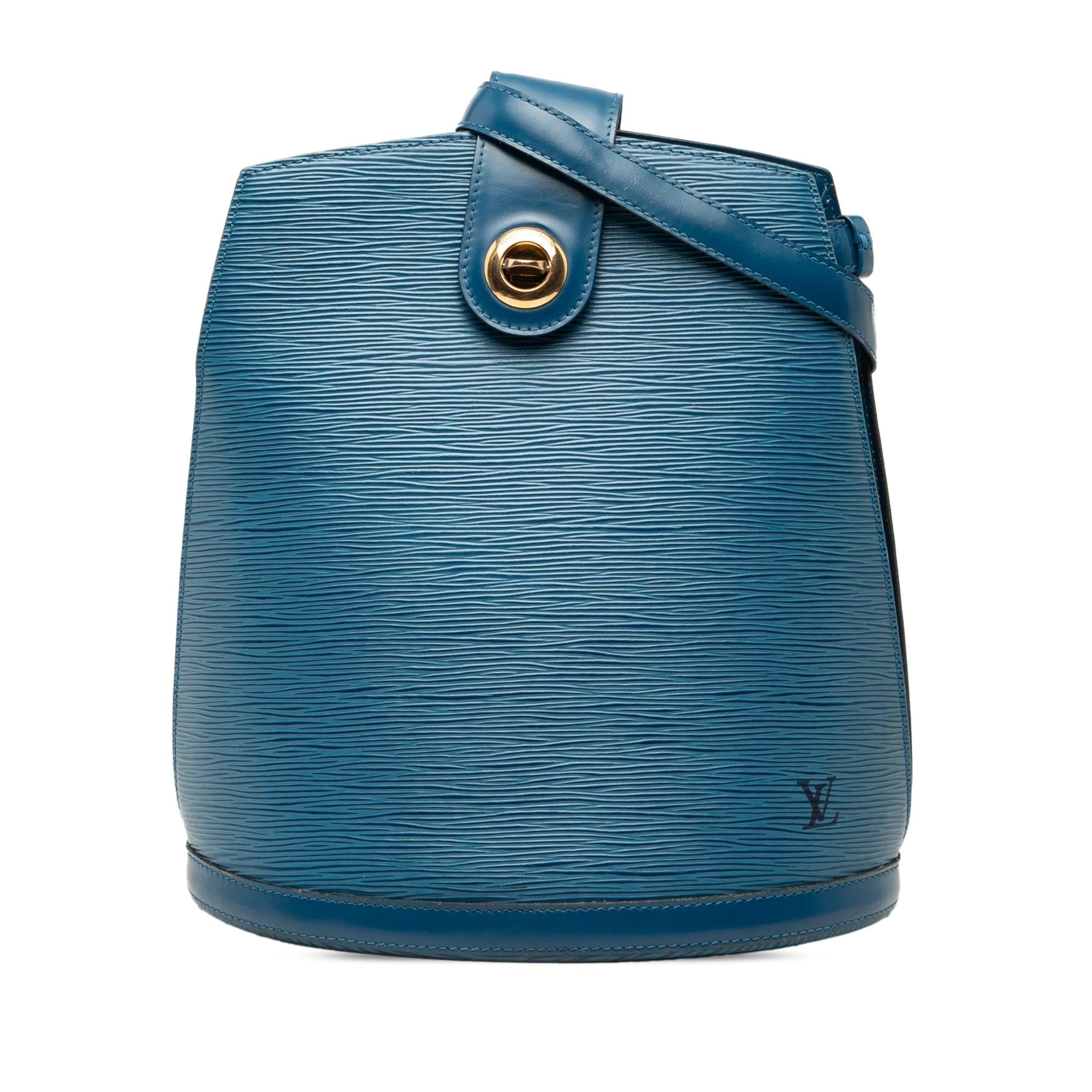 Cluny leather handbag