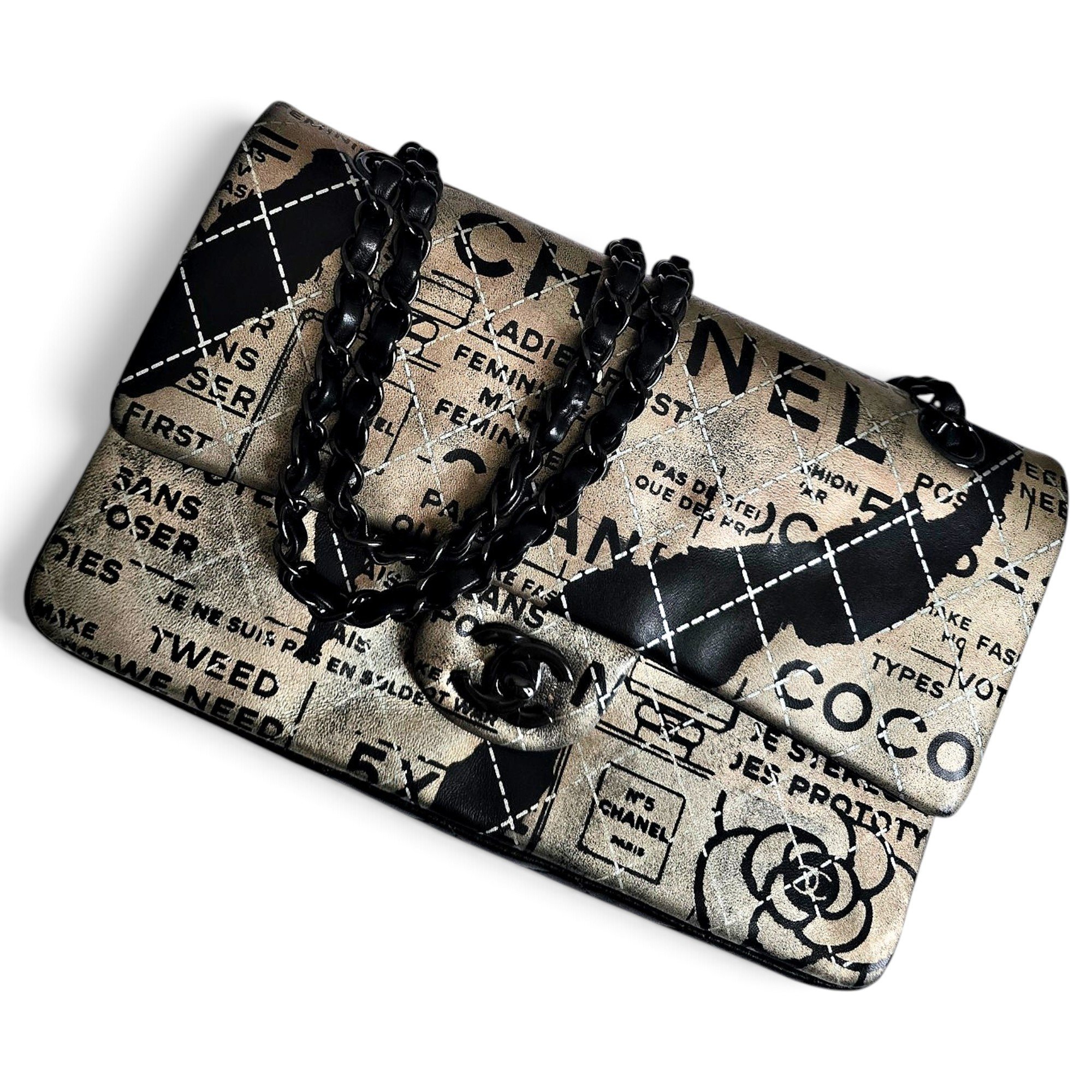 Timeless/Classique leather handbag