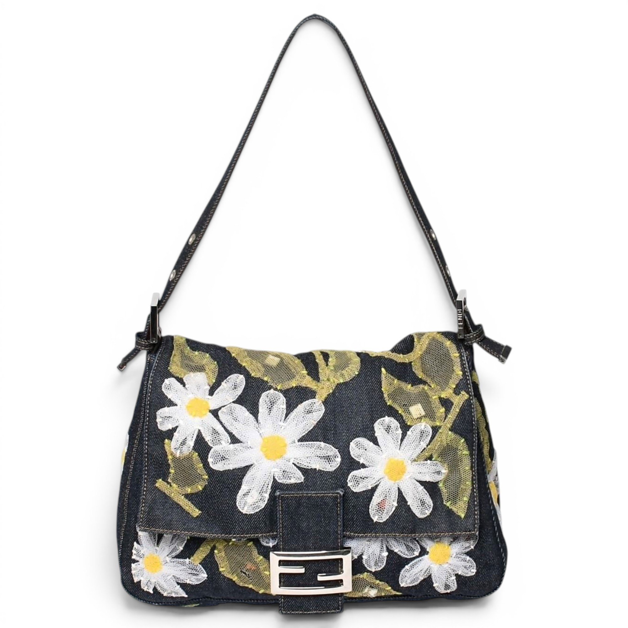 Baguette handbag
