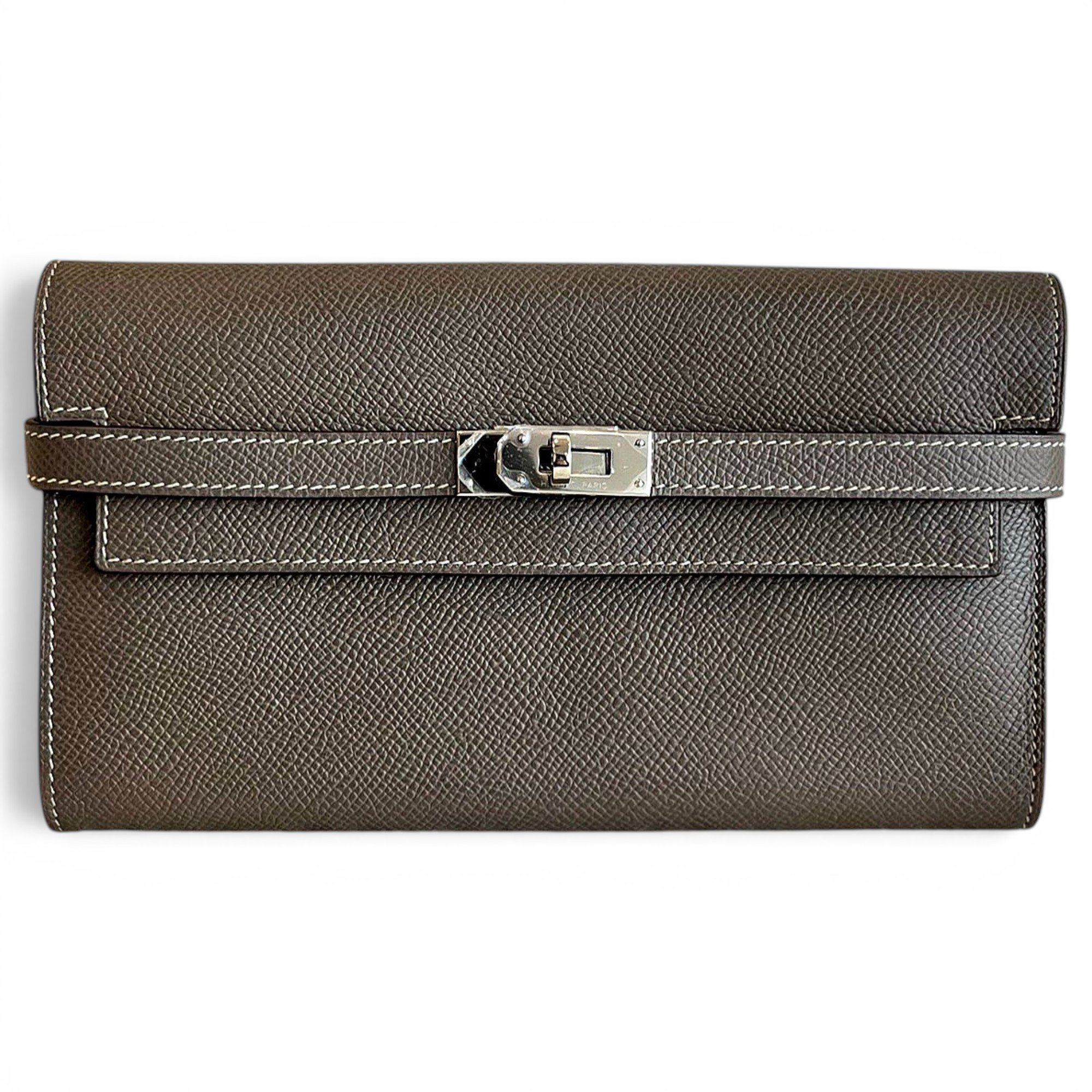 Kelly To Go leather handbag