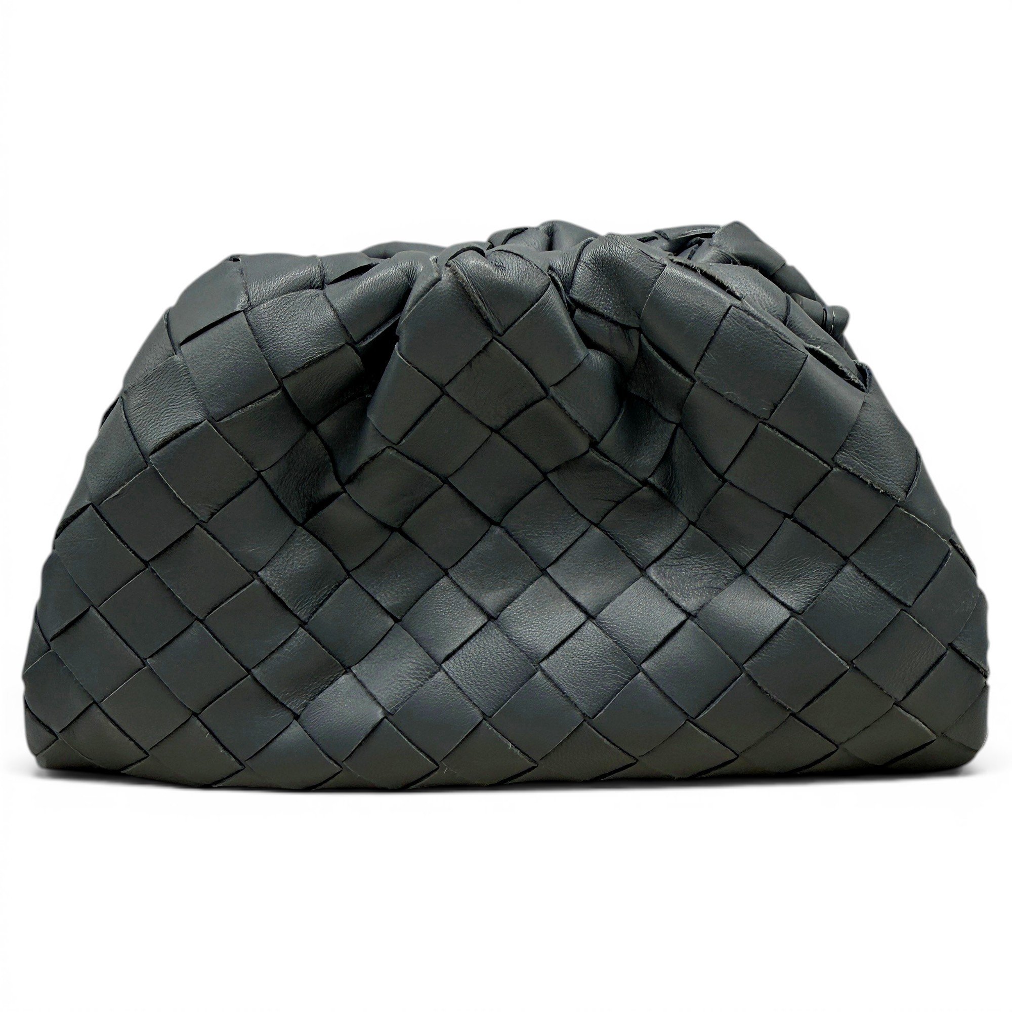 Bottega Veneta Pouch leather handbag