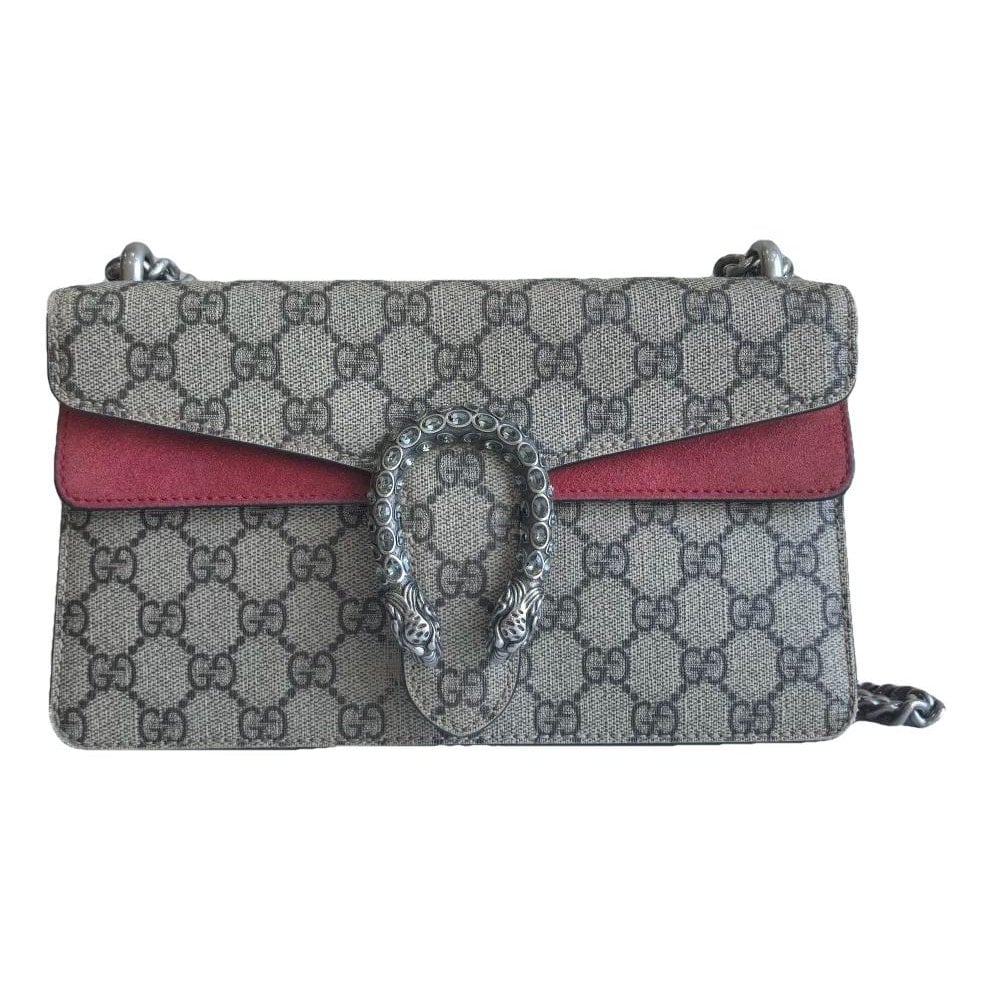 Dionysus leather handbag