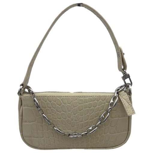 Rachel leather handbag