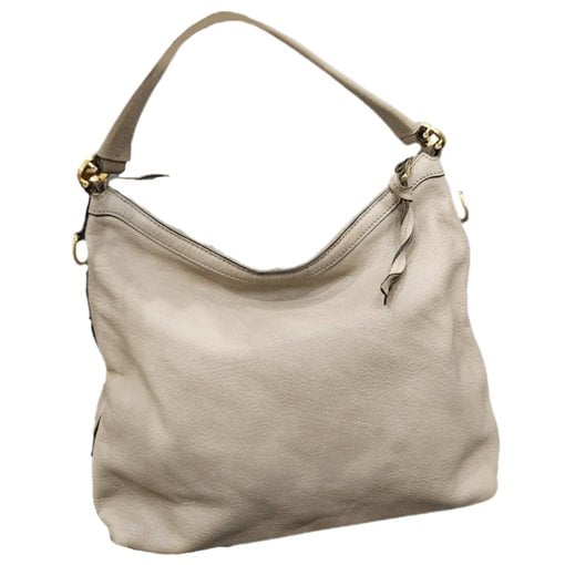Soho Hobo leather handbag