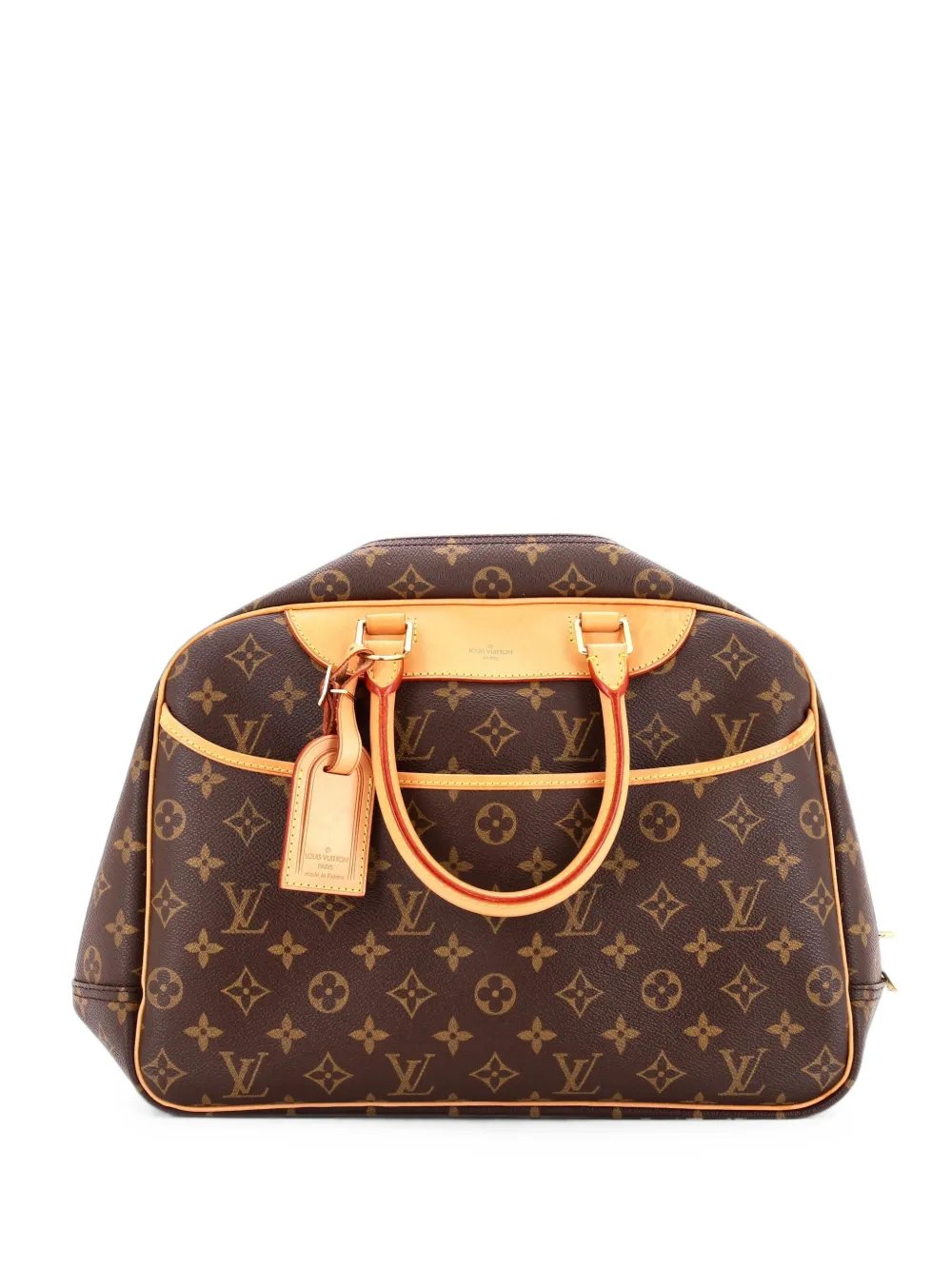 Deauville Monogram Canvas handbag