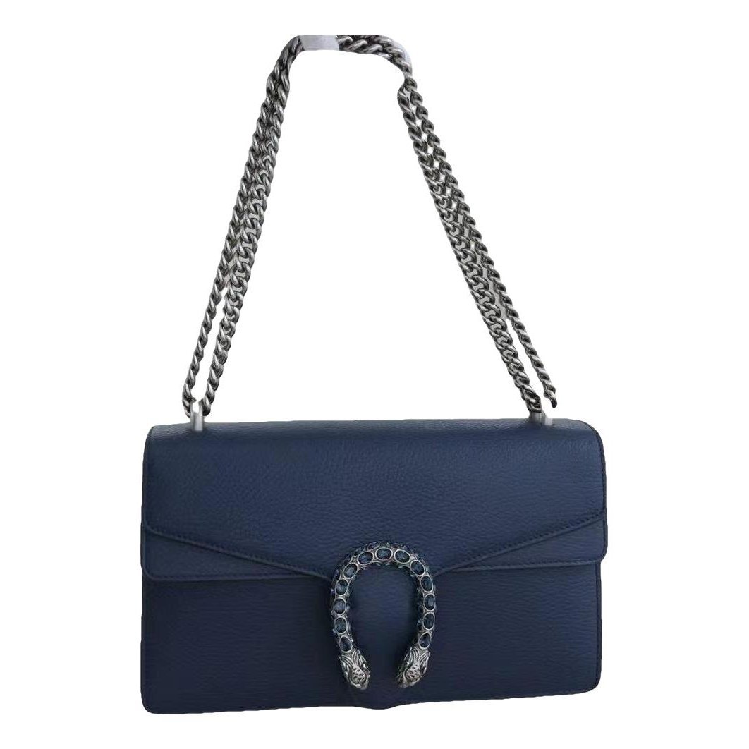 Dionysus leather handbag