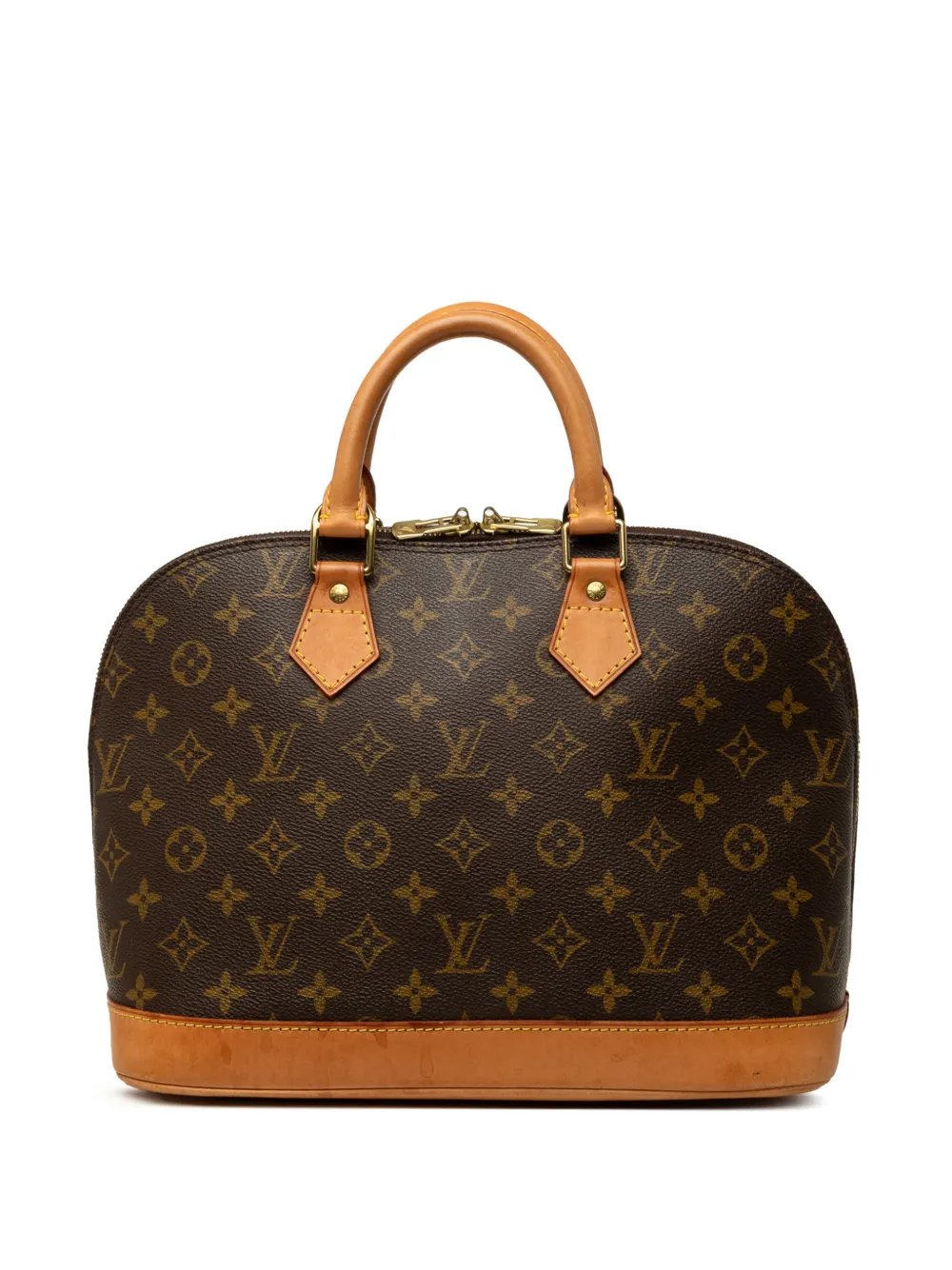 1998 Monogram Alma PM handbag