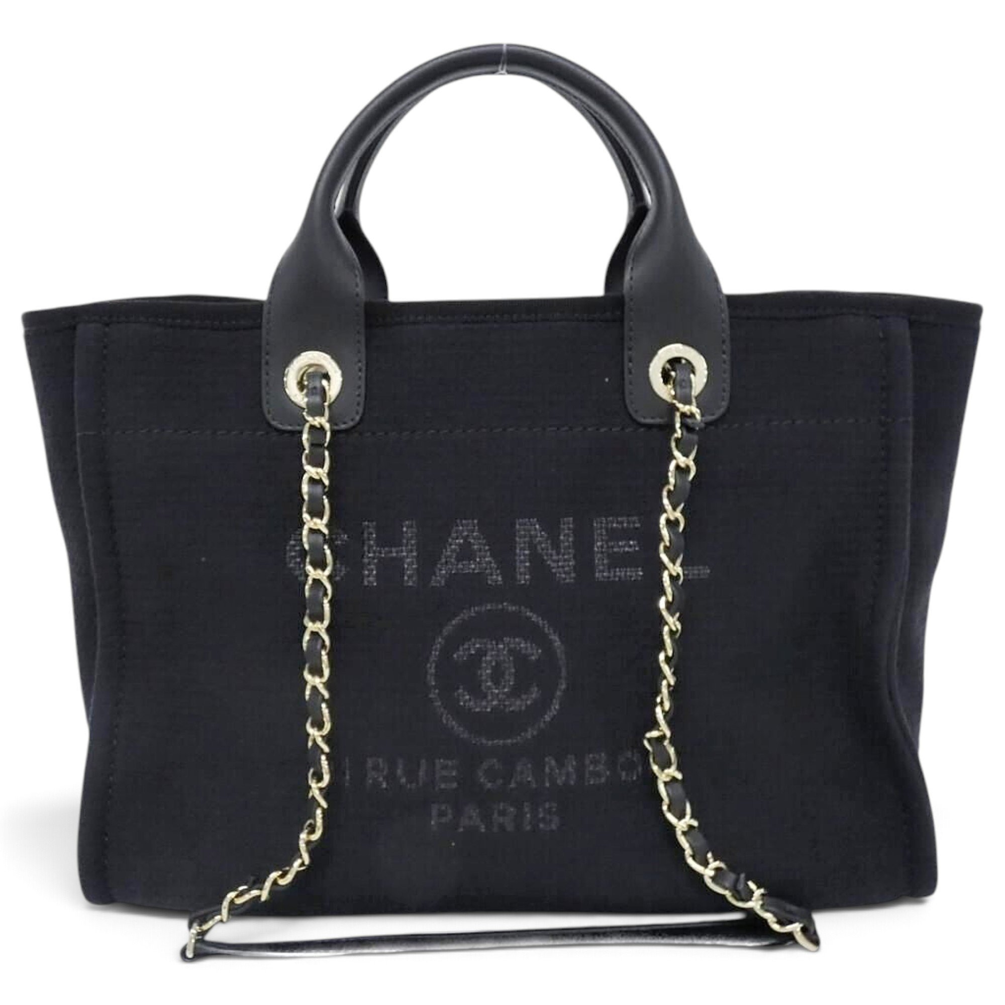 Deauville cloth tote