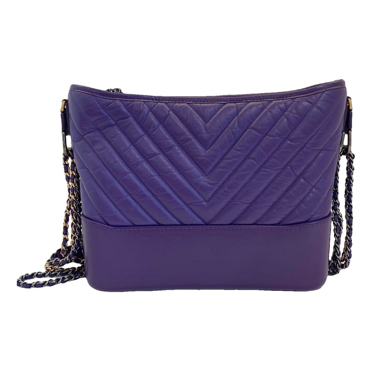 Gabrielle leather crossbody bag