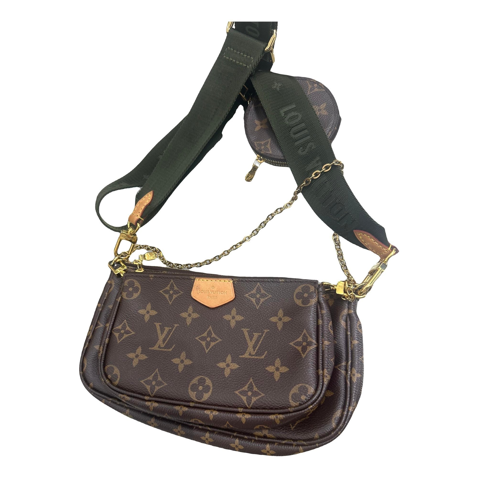 Leather bag