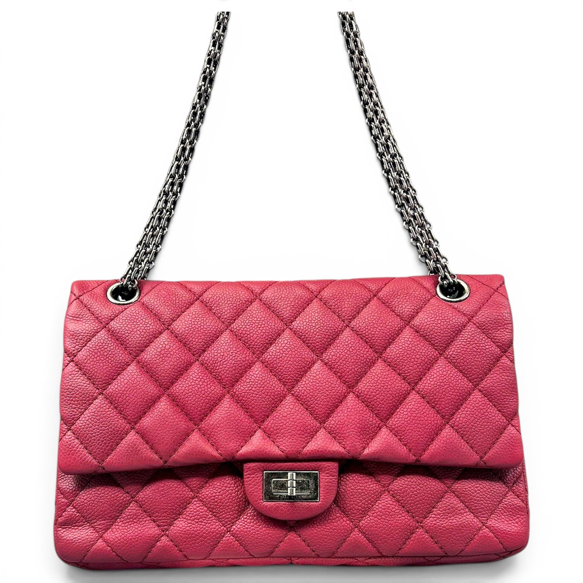 2.55 leather crossbody bag