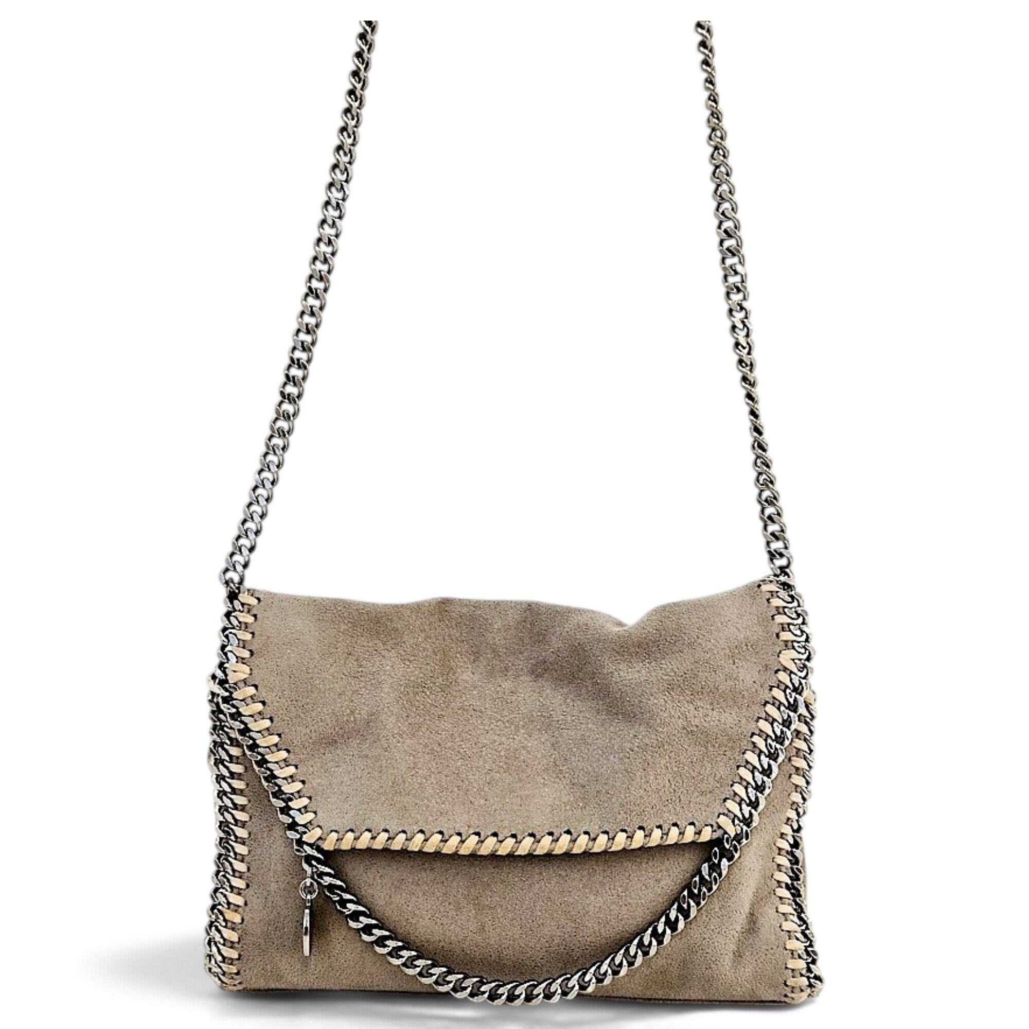Falabella vegan leather crossbody bag