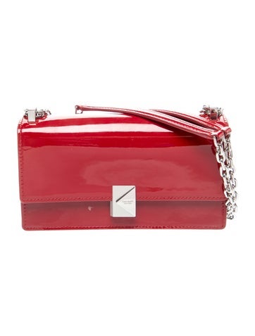 Kate Spade Patent Leather Shoulder Bag